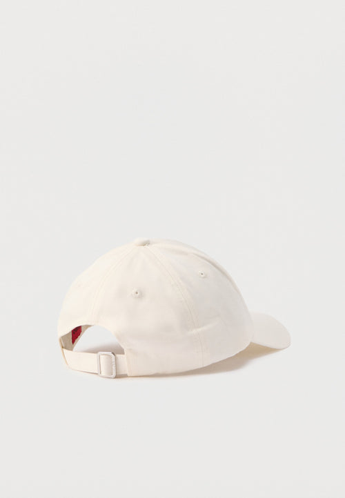 ASYA - Cap - open white