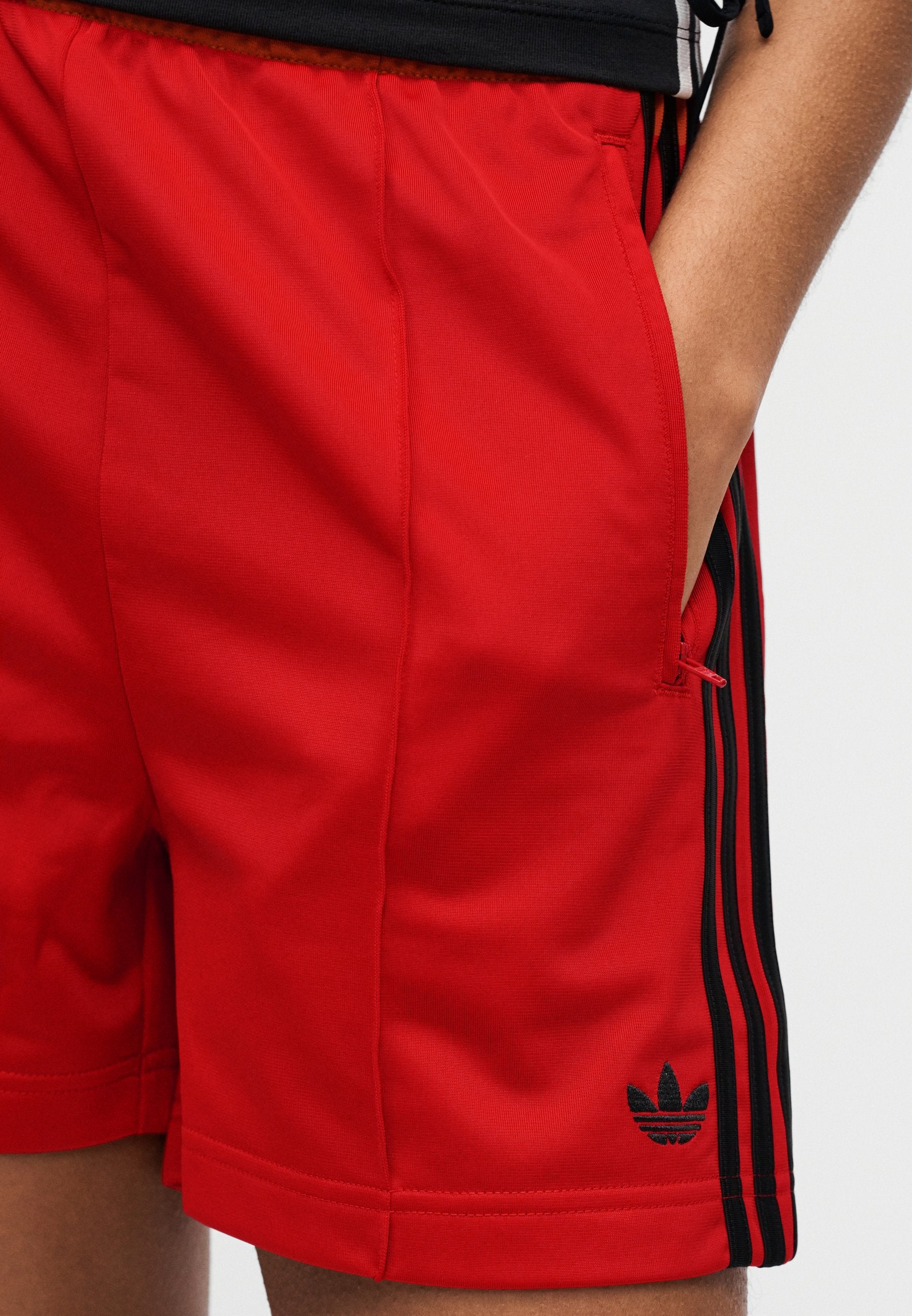FIREBIRD CLASSIC - Shorts - better scarlet/black