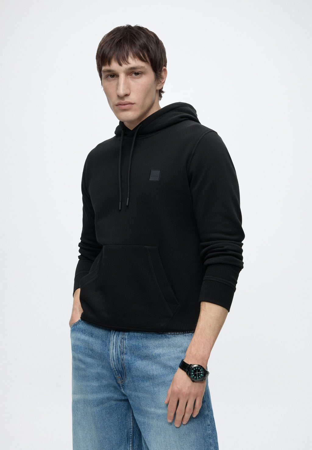 WETALK - Hoodie - black
