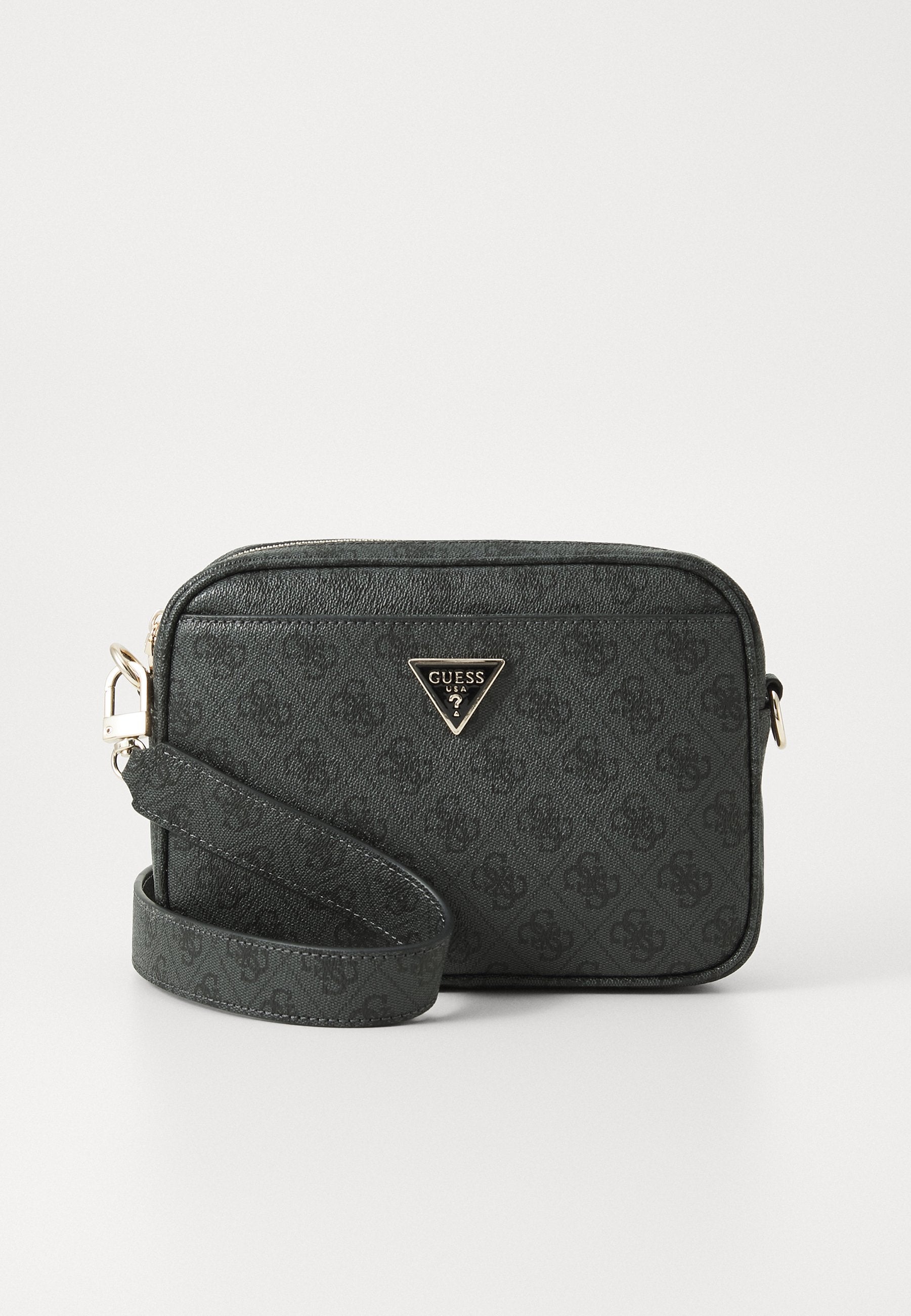 MERIDIAN II CAMERA BAG - Cross body bag - coal