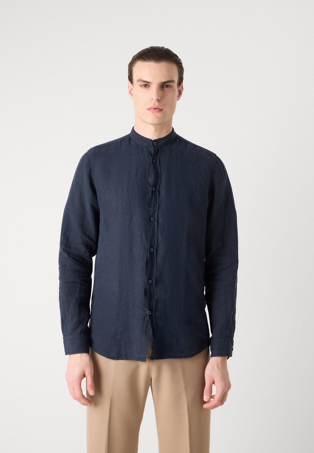 RACE - Shirt - dark blue