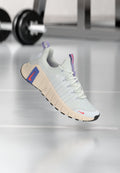 FREE METCON 6 - Training shoe - white/hot lava/violet mist/chalk