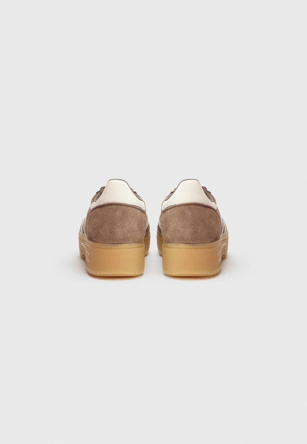 HANDBALL SPEZIAL BOLD - Baskets - earth strata/off white/gum