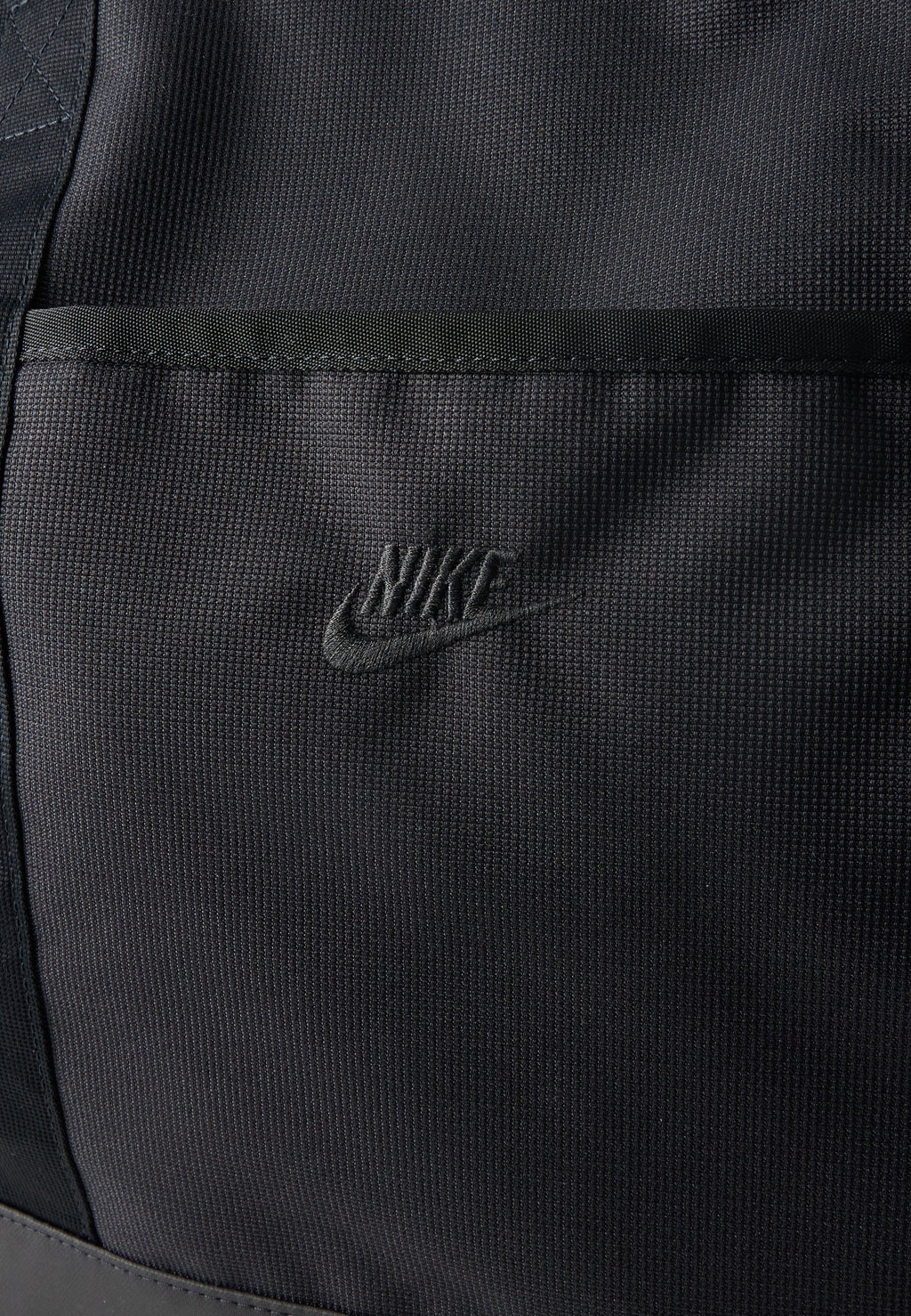 HERITAGE XL UNISEX - Tote bag - black