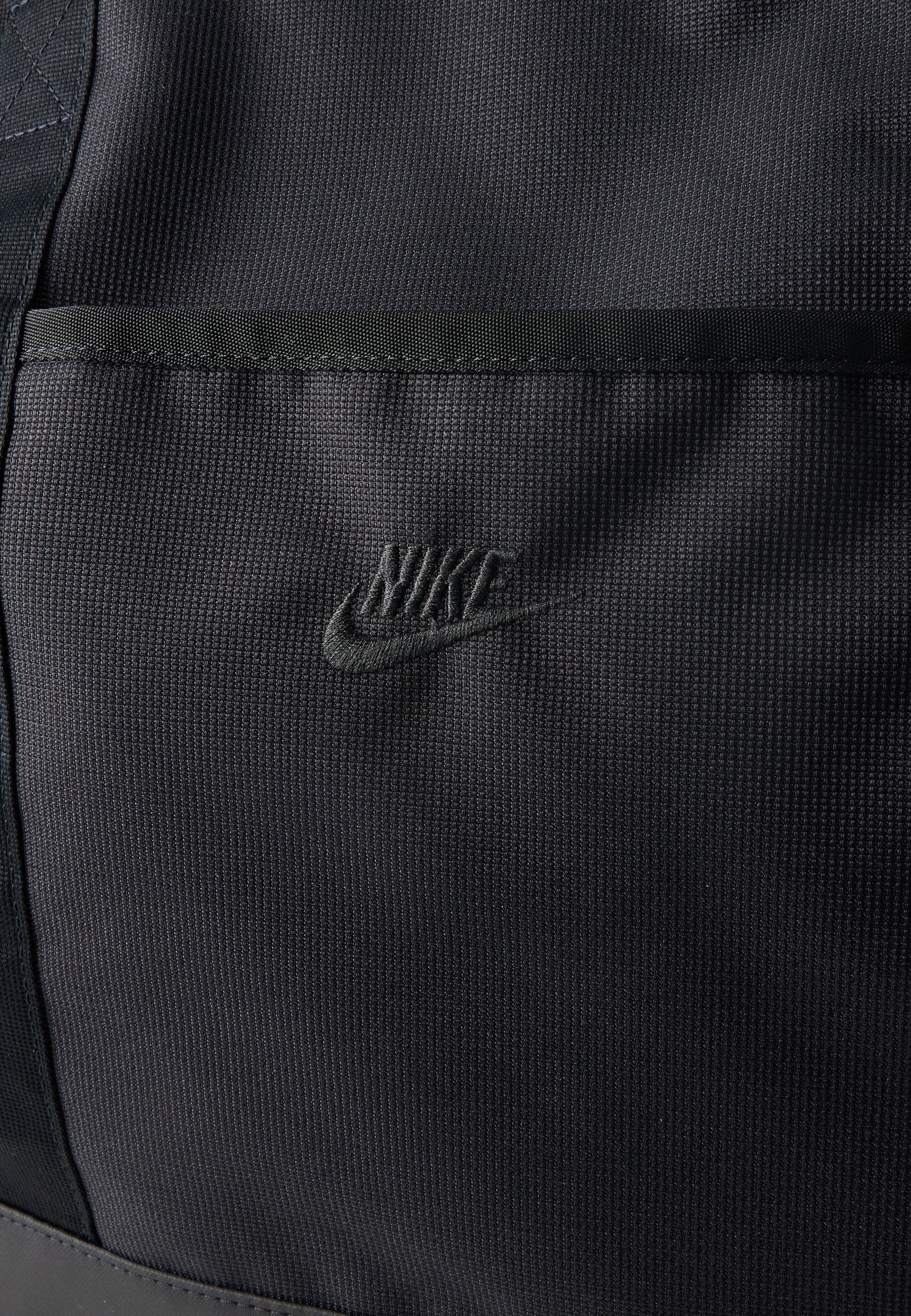 HERITAGE XL UNISEX - Tote bag - black