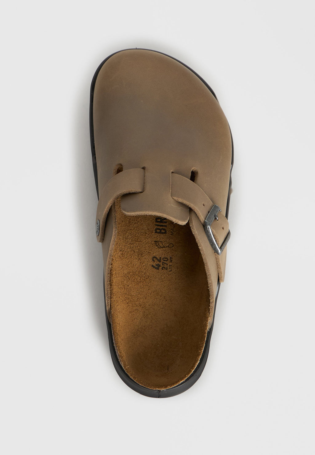 BOSTON - Sandals - tabacco brown