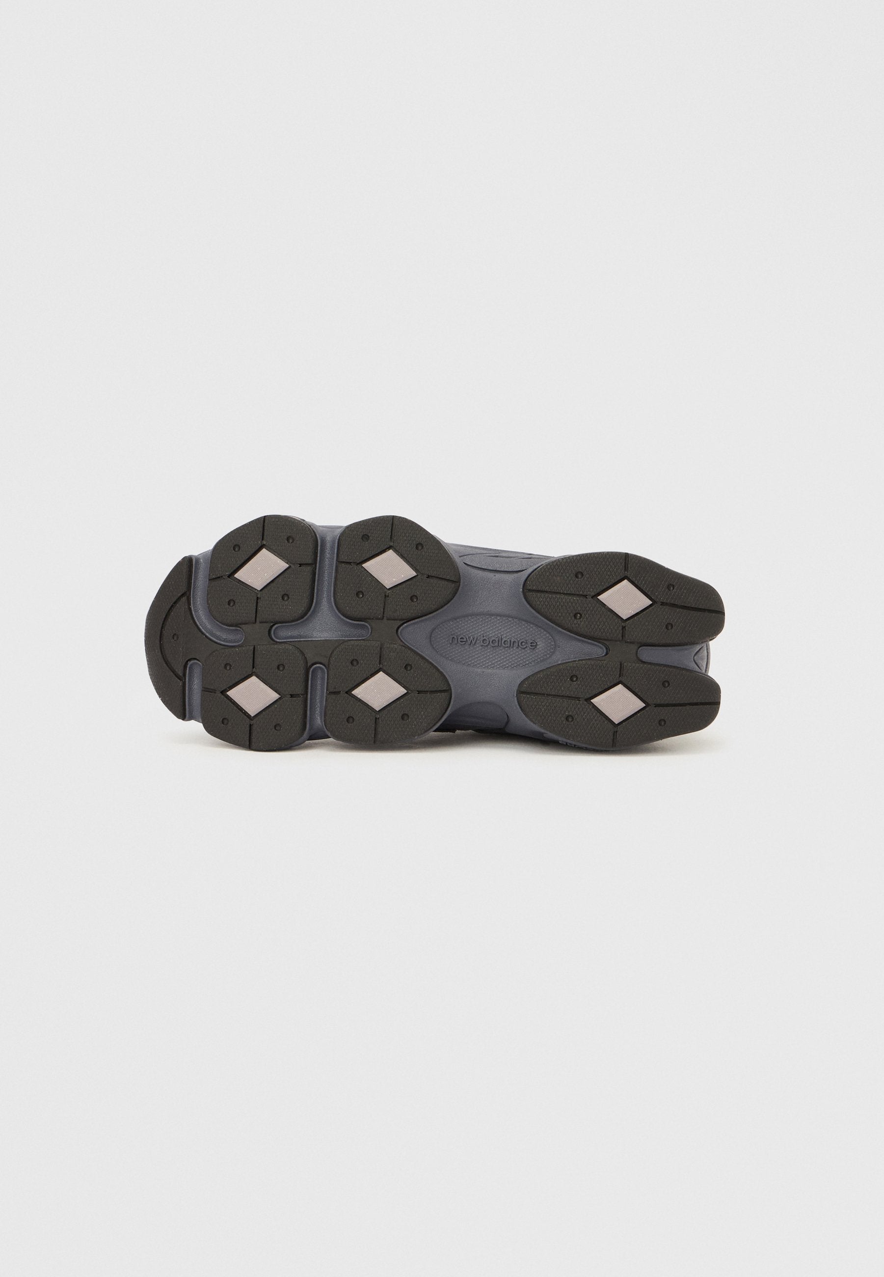 9060 UNISEX - Baskets basses - neptune grey/truffle salt