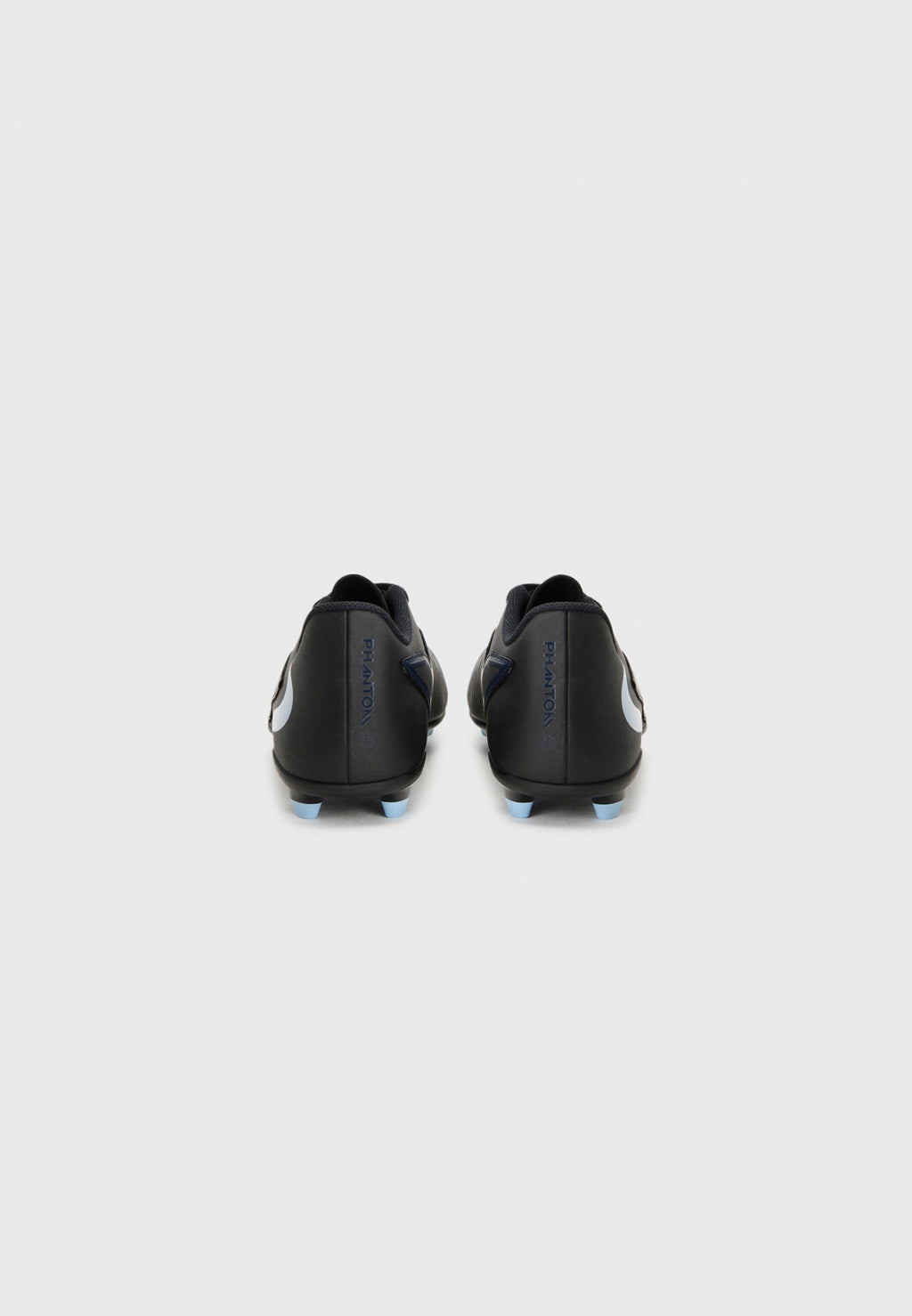 PHANTOM 6 LOW CLUB FG/MG UNISEX - Football boots artificial grass - black
