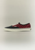 AUTHENTIC - Trainers - black/racing red
