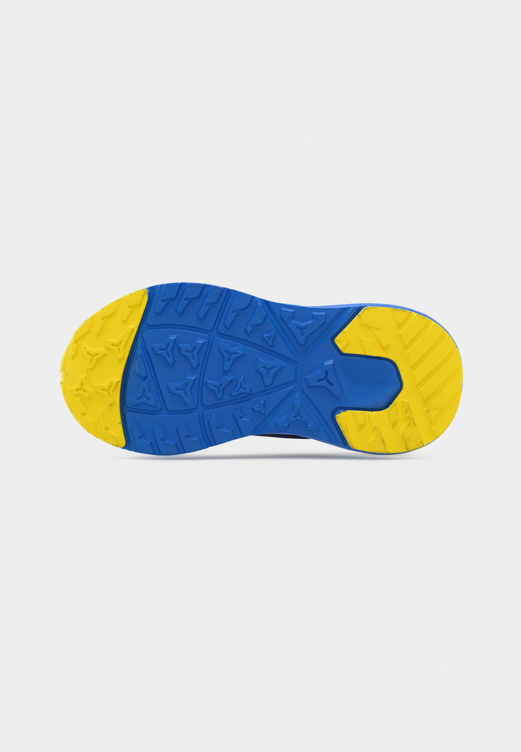 TRIBE UNISEX - Trainers - blue