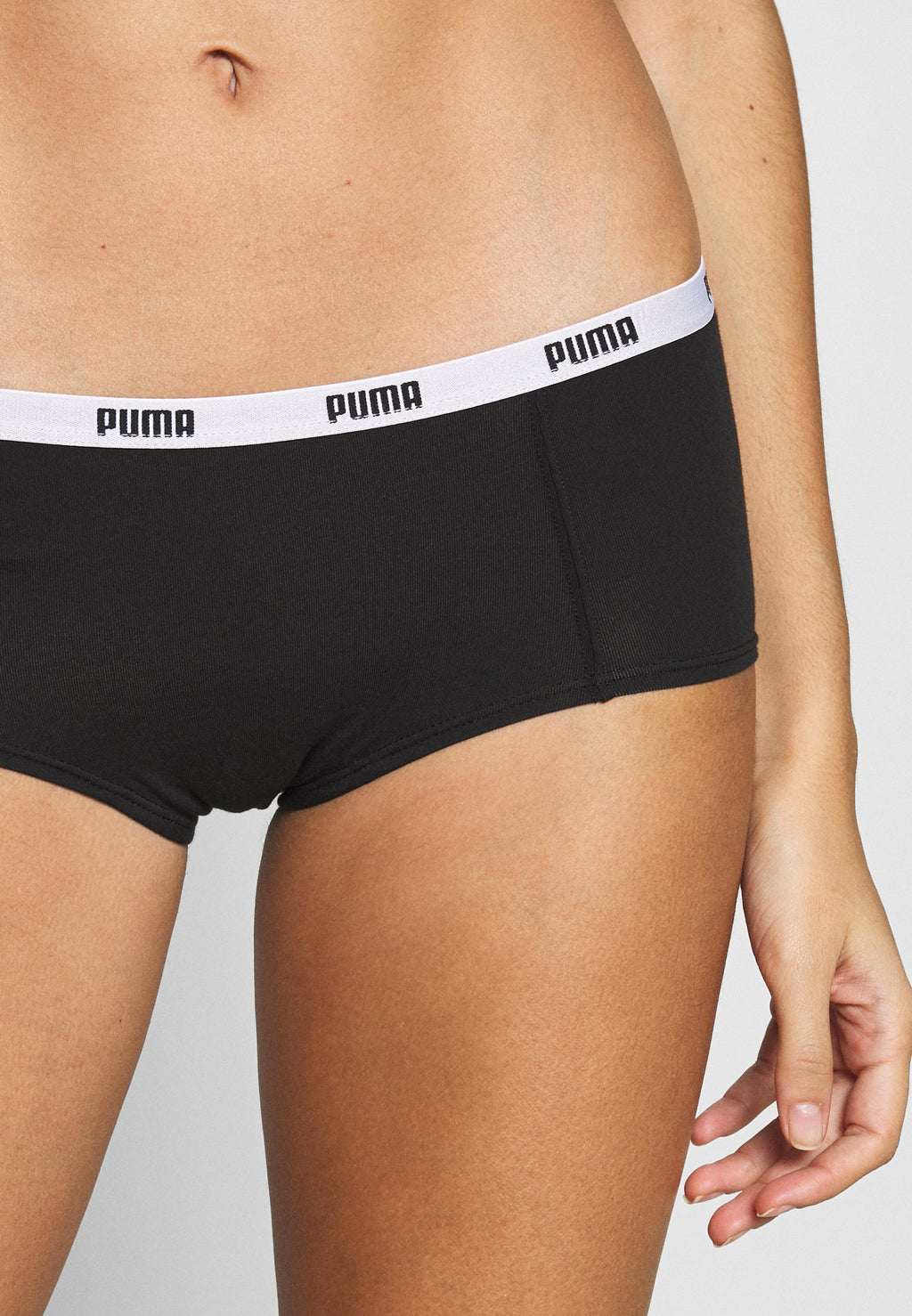 3 PACK - Hipsters - white/grey/black