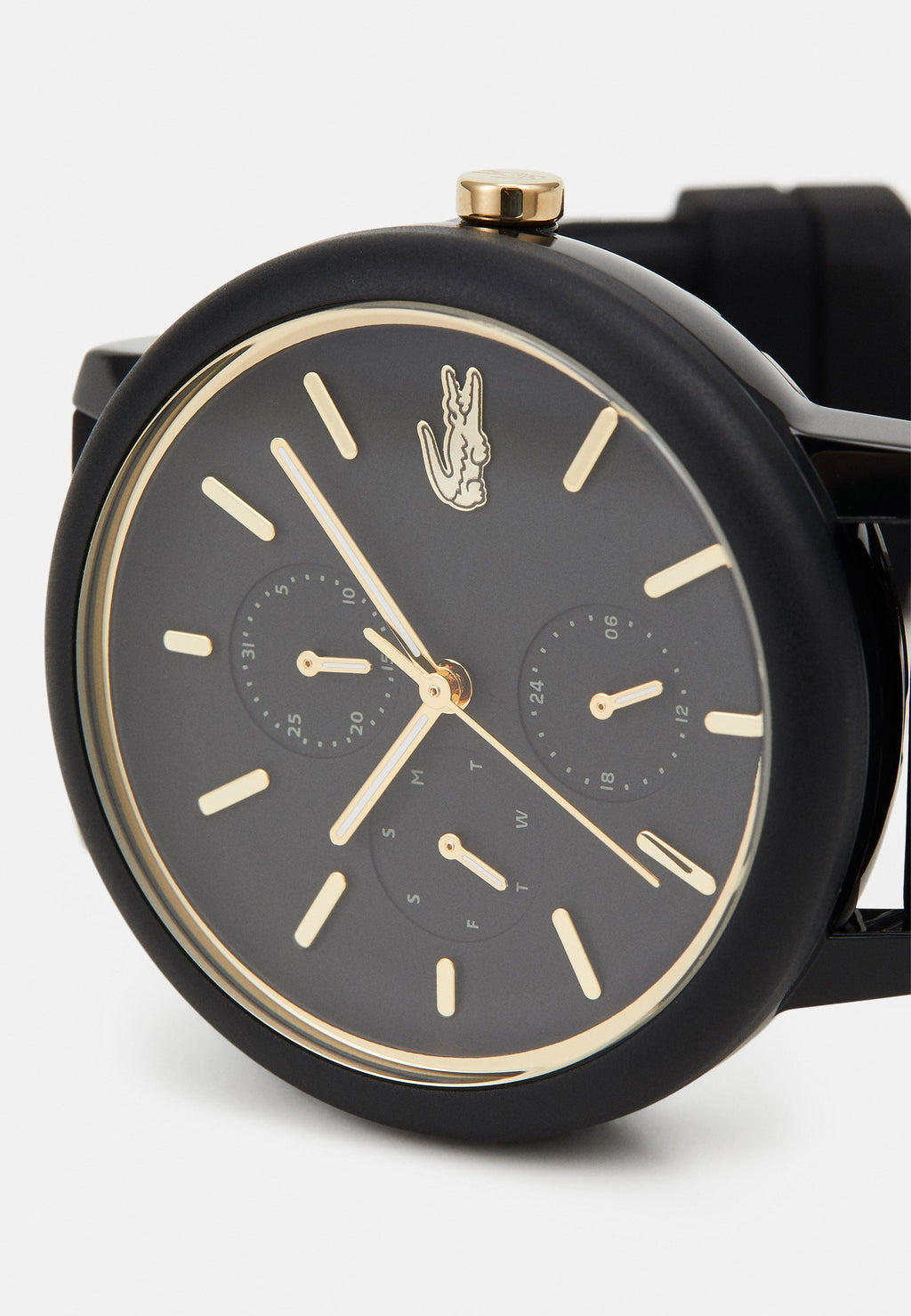 Watch - black