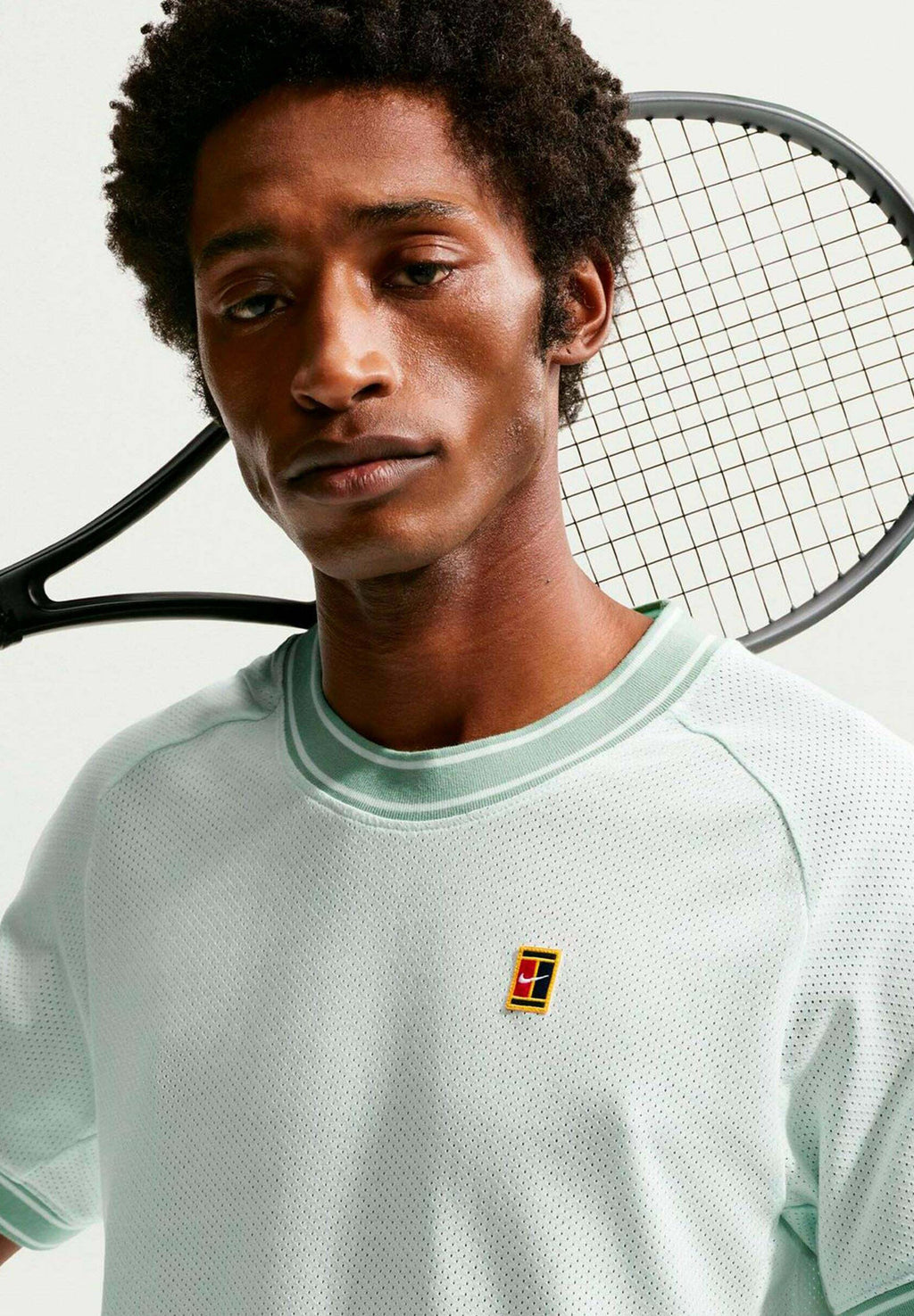HERITAGE - Sports T-shirt - barely green