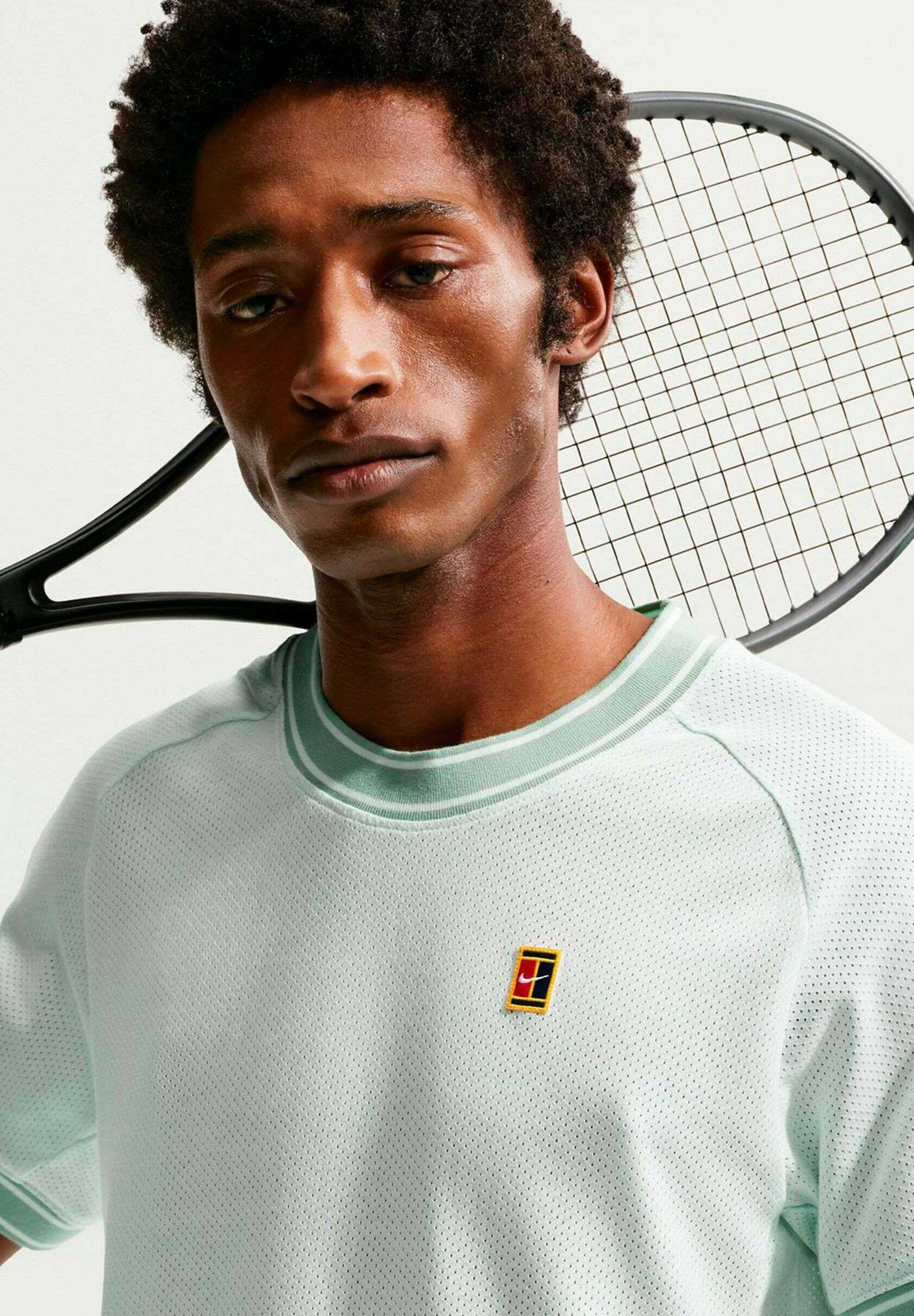 HERITAGE - Sports T-shirt - barely green