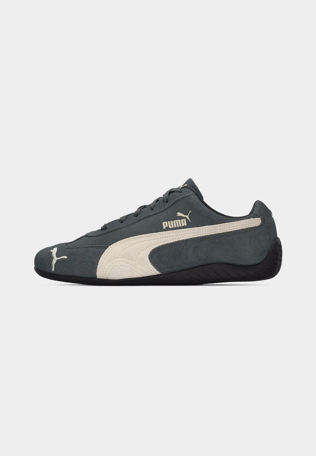 SPEEDCAT OG UNISEX - Antrenman Ayakkabısı - shadow gray/black