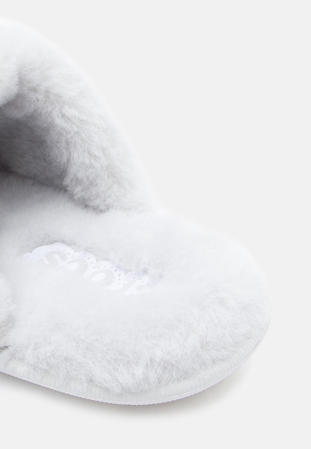 CLASSIC FUZZ SCUFF UNISEX - Slippers - moonlight