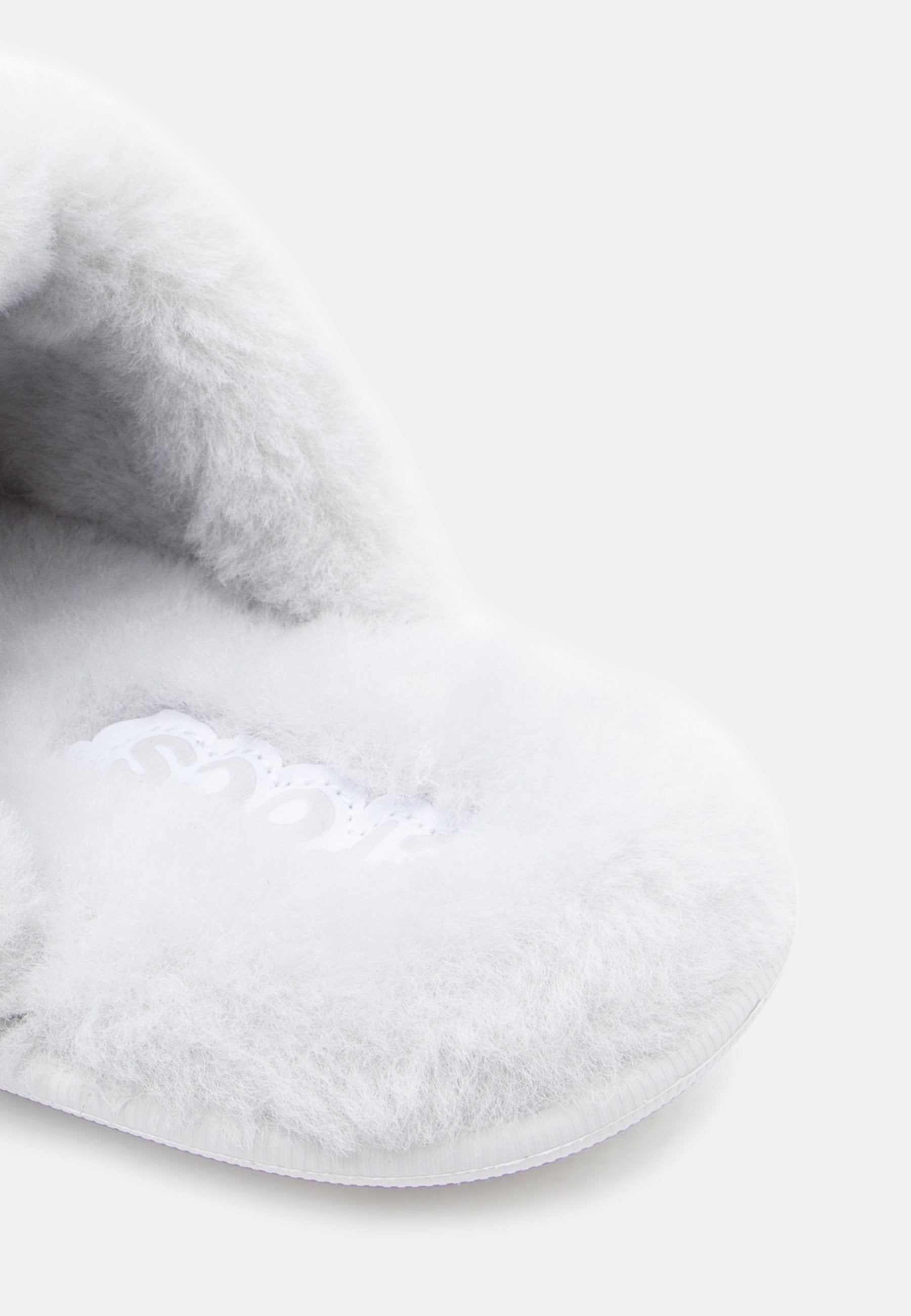 CLASSIC FUZZ SCUFF UNISEX - Slippers - moonlight