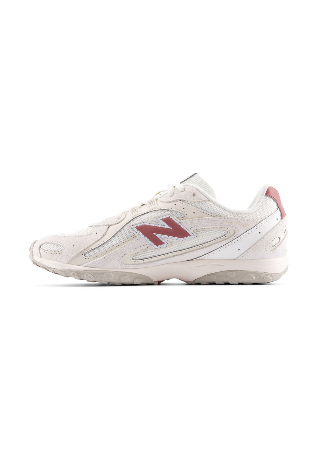 Trainers - sea salt/red rock
