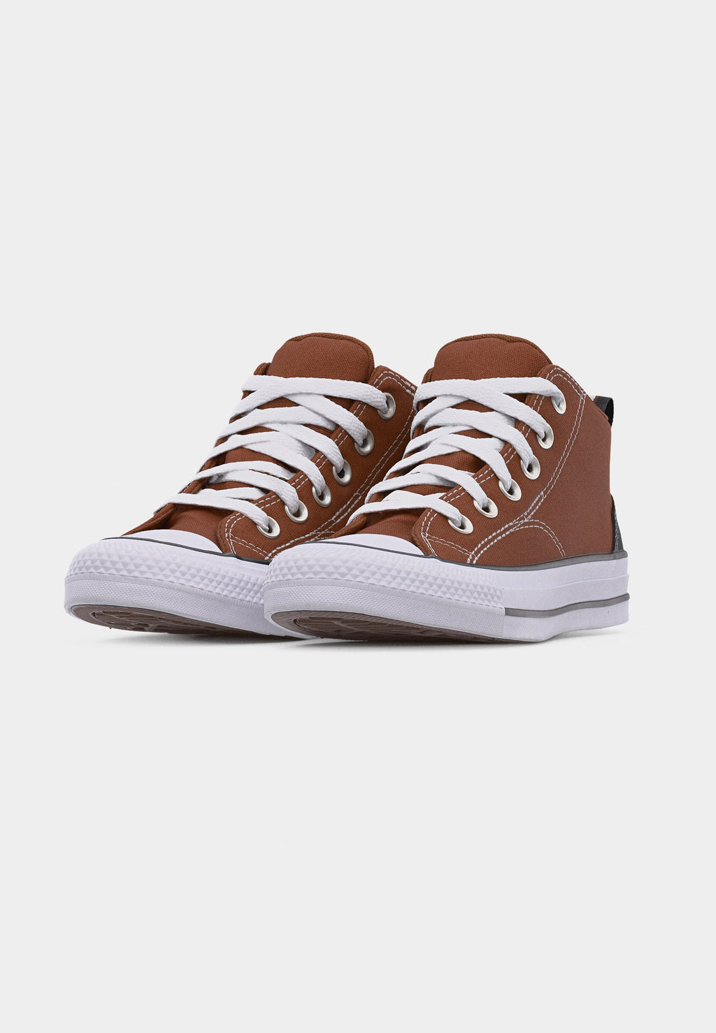 CHUCK TAYLOR ALL STAR MALDEN STREET UNISEX - Yüksek bilekli spor ayakkabı - unearthed/black/white