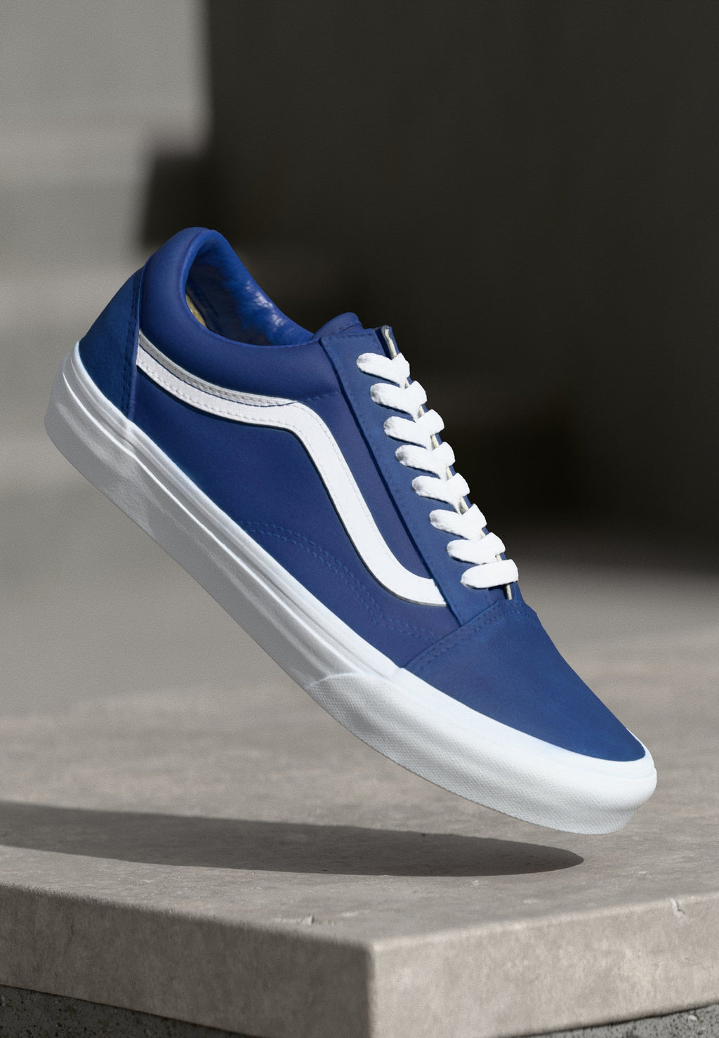OLD SKOOL - Skate shoes - true blue