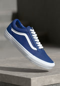 OLD SKOOL - Skate shoes - true blue
