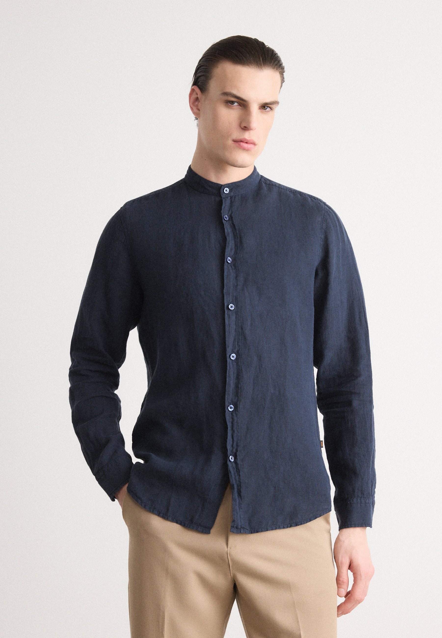 RACE - Shirt - dark blue