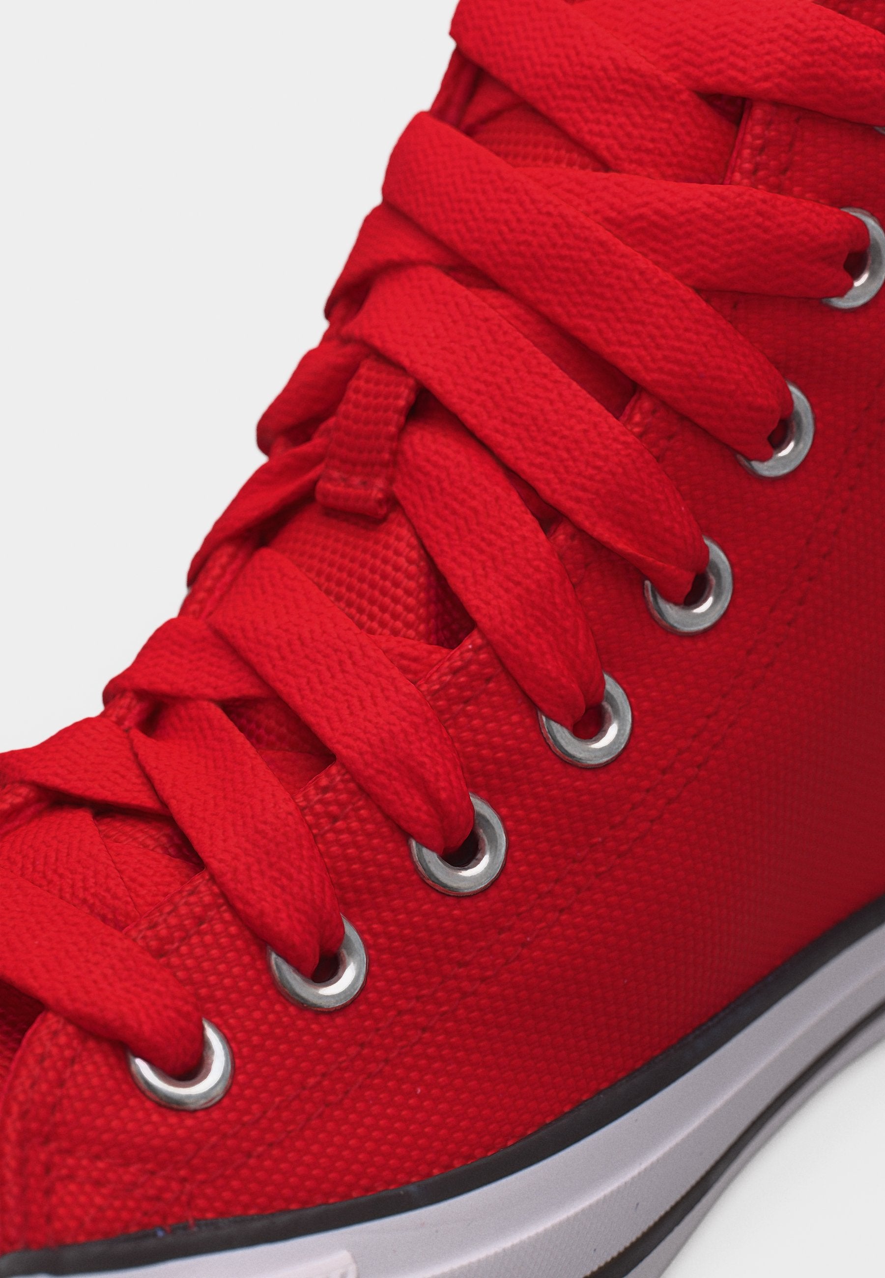 CHUCK TAYLOR ALL STAR PADDED UNISEX - High-top trainers - red/black/white