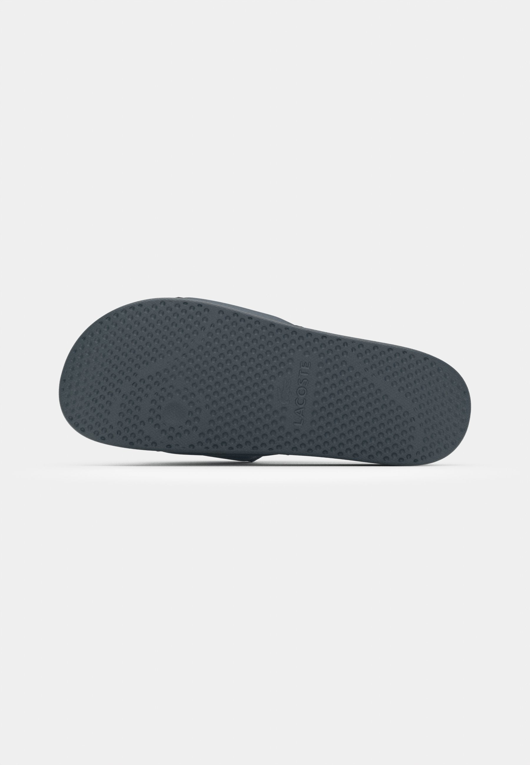 SERVE SLIDE 125 - Mules - navy/white