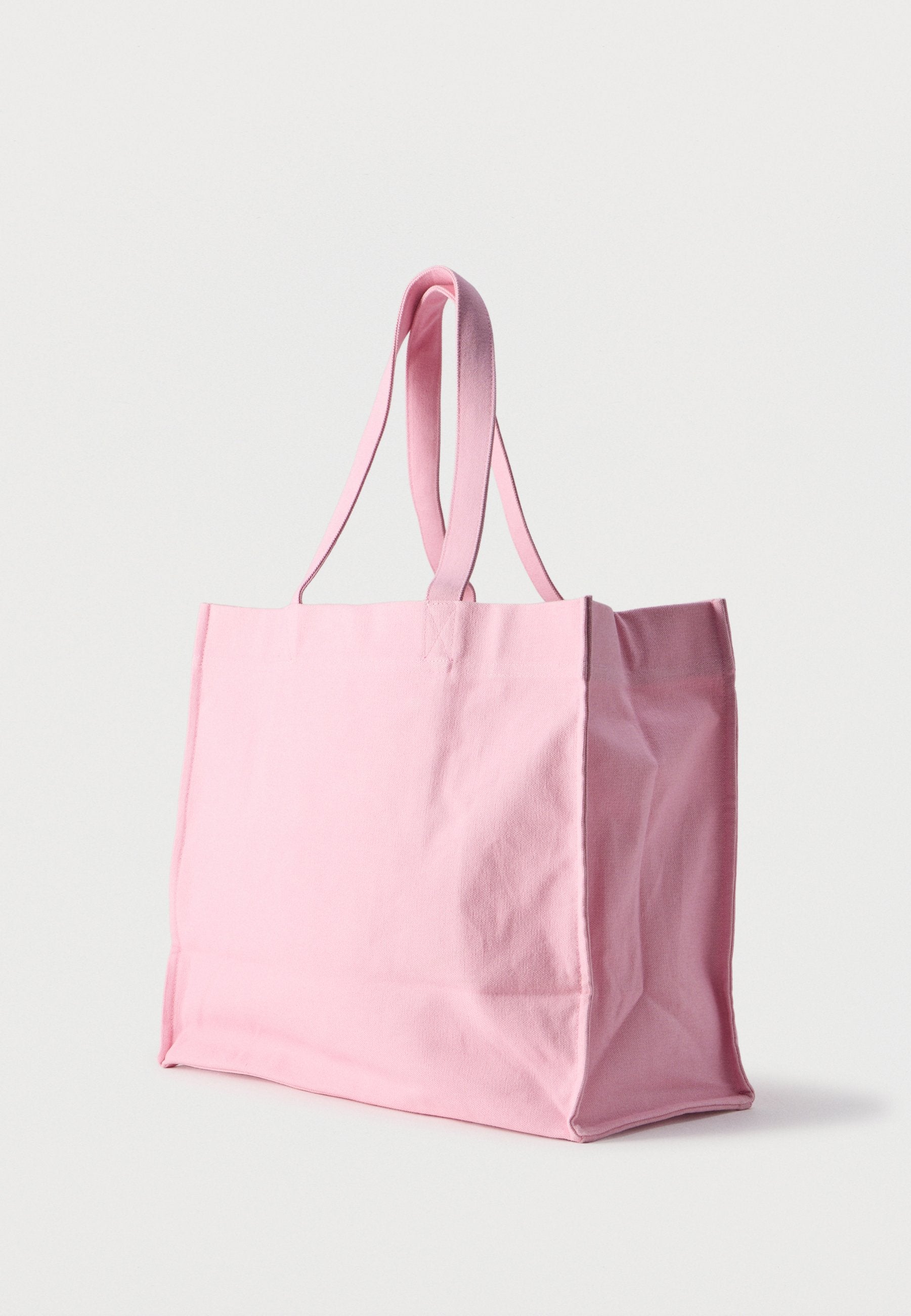 LOGO - Tote bag - pink