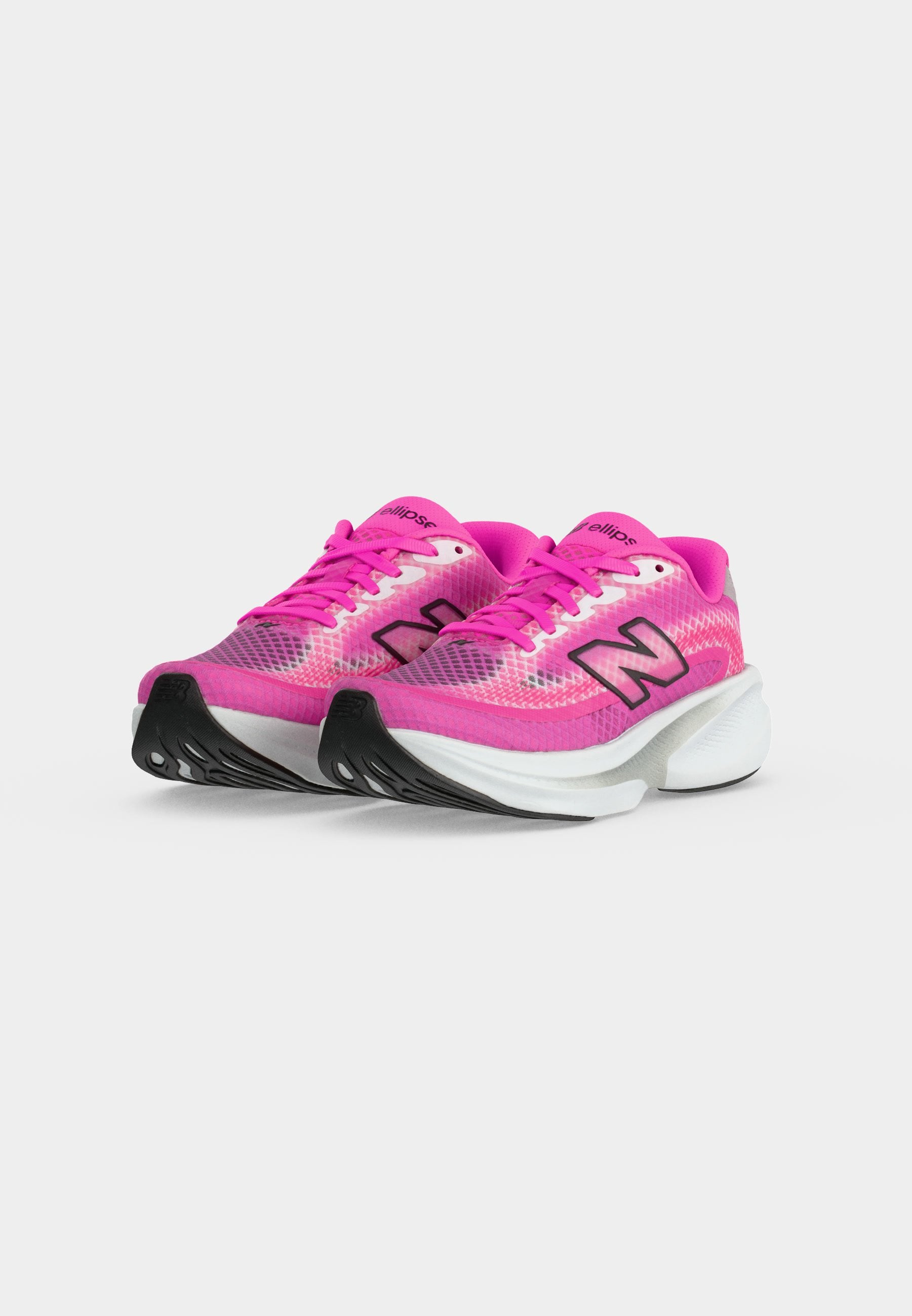 ELLIPSE V1 - Chaussures de running sur route - rose vif