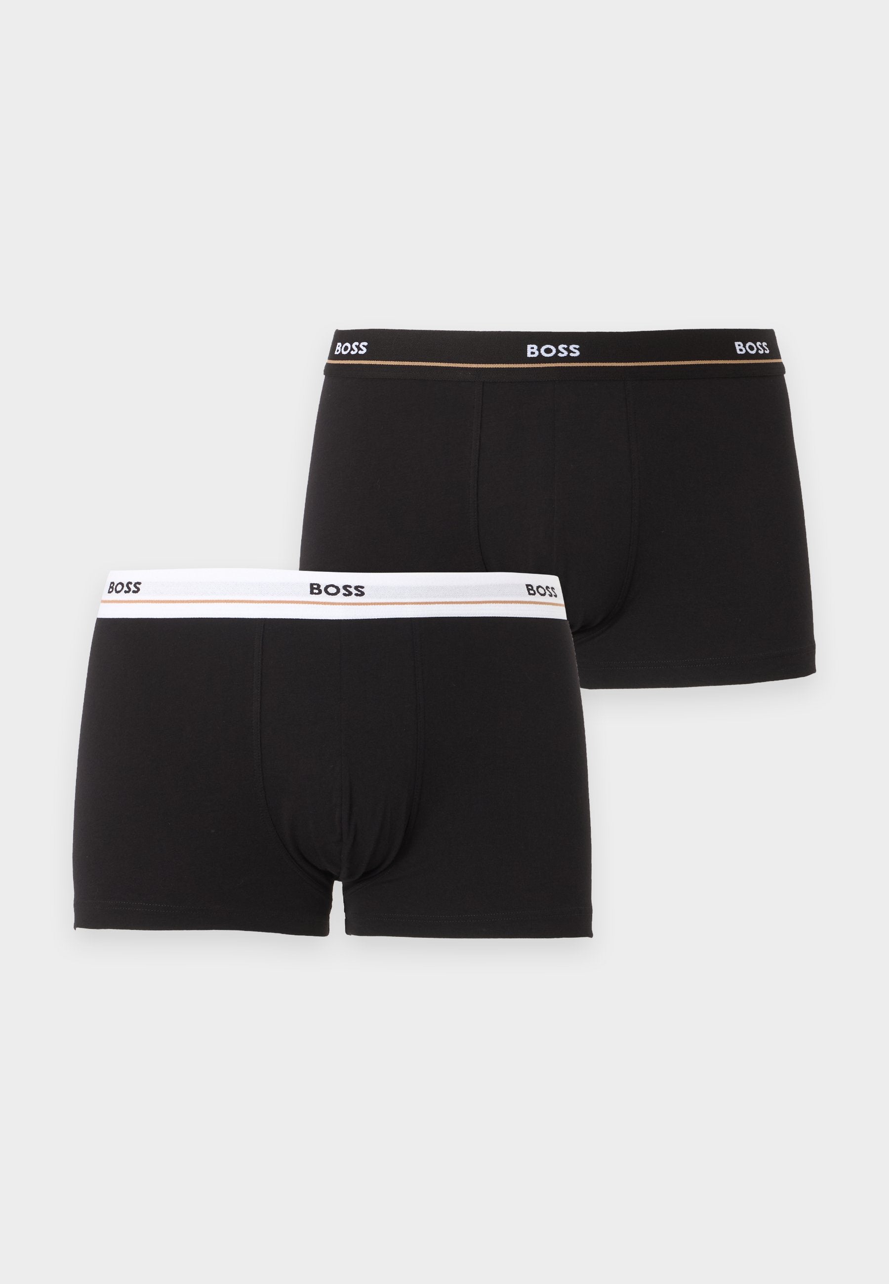 TRUNK ESSENTIAL 5 PACK - Trunks - black
