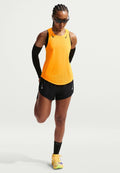 SINGLET - Top - laser orange/ black