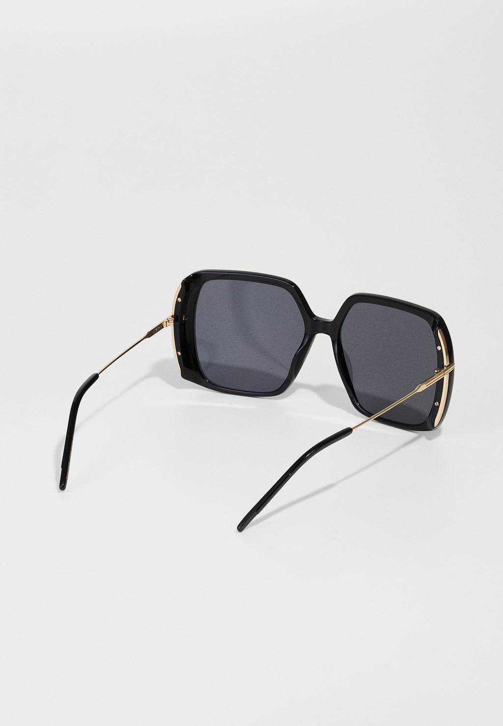 Sunglasses - black/gold-coloured