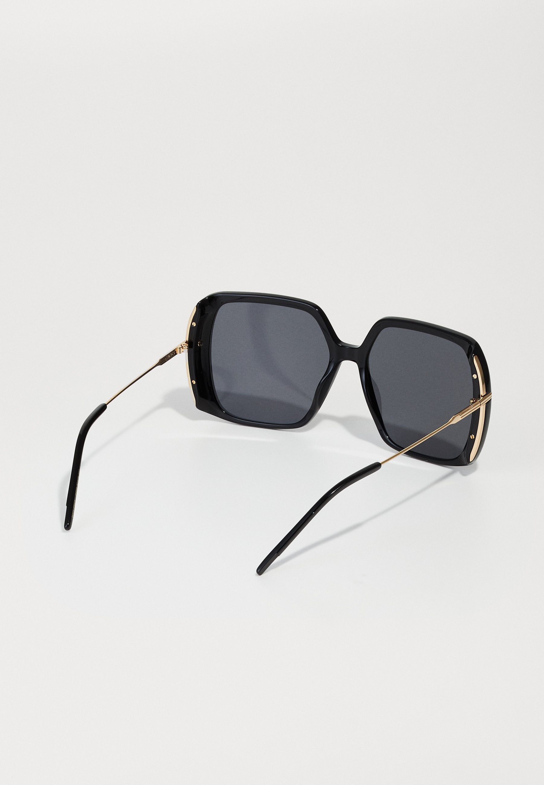 Sunglasses - black/gold-coloured