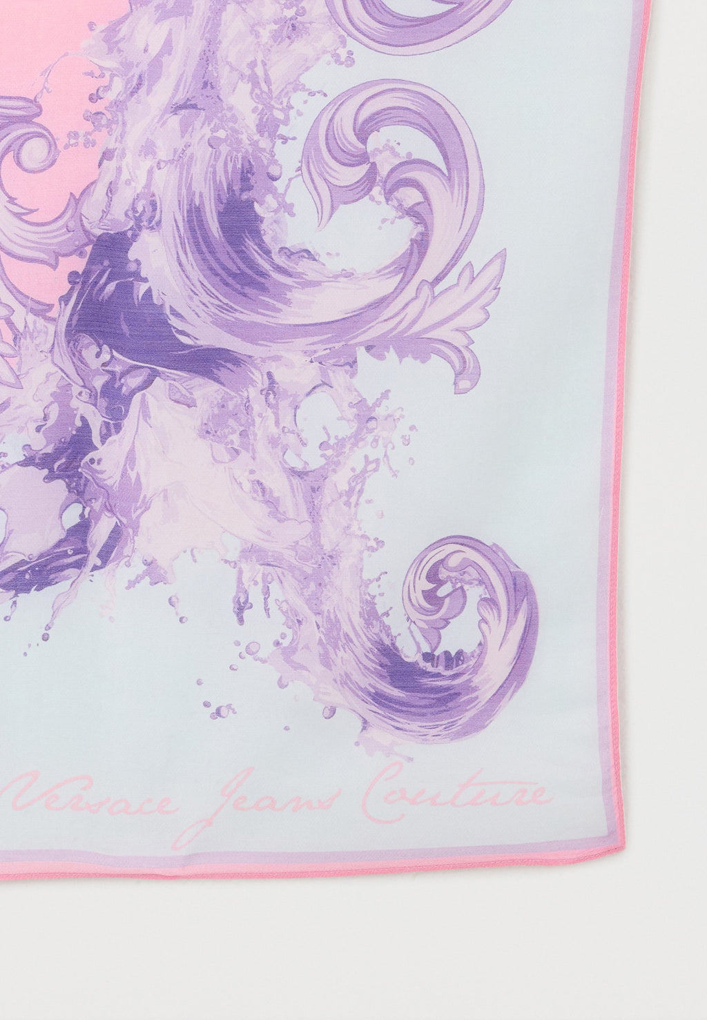 FOULARD UNISEX - Foulard - orchid/mauve