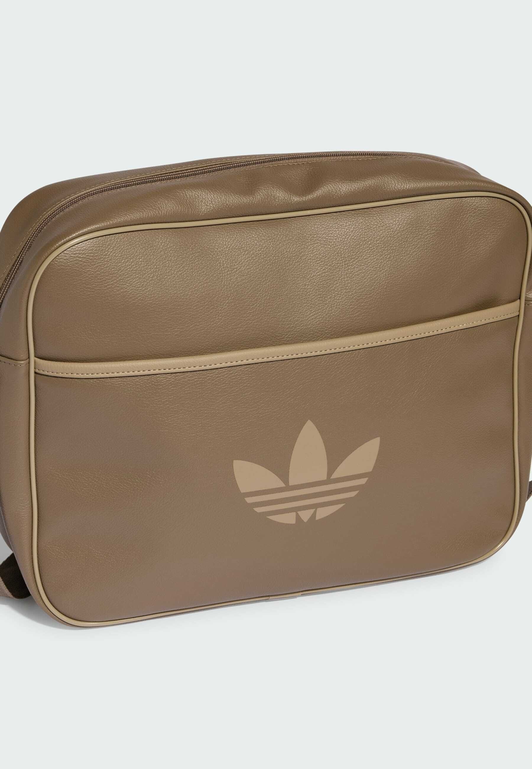 AIRLINER - Cross body bag - blanch brown