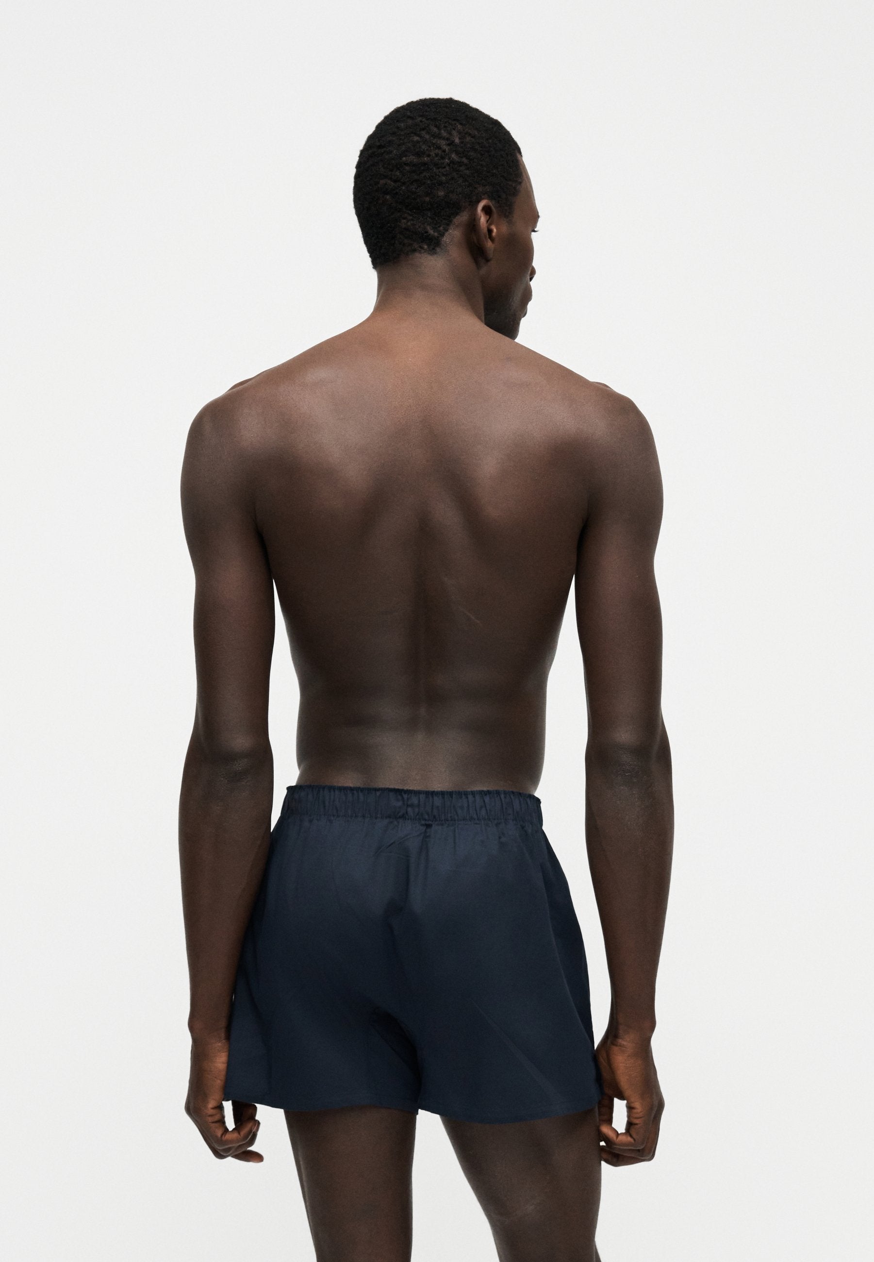 3 PACK - Boxer shorts - black/turbulence/harbor mist