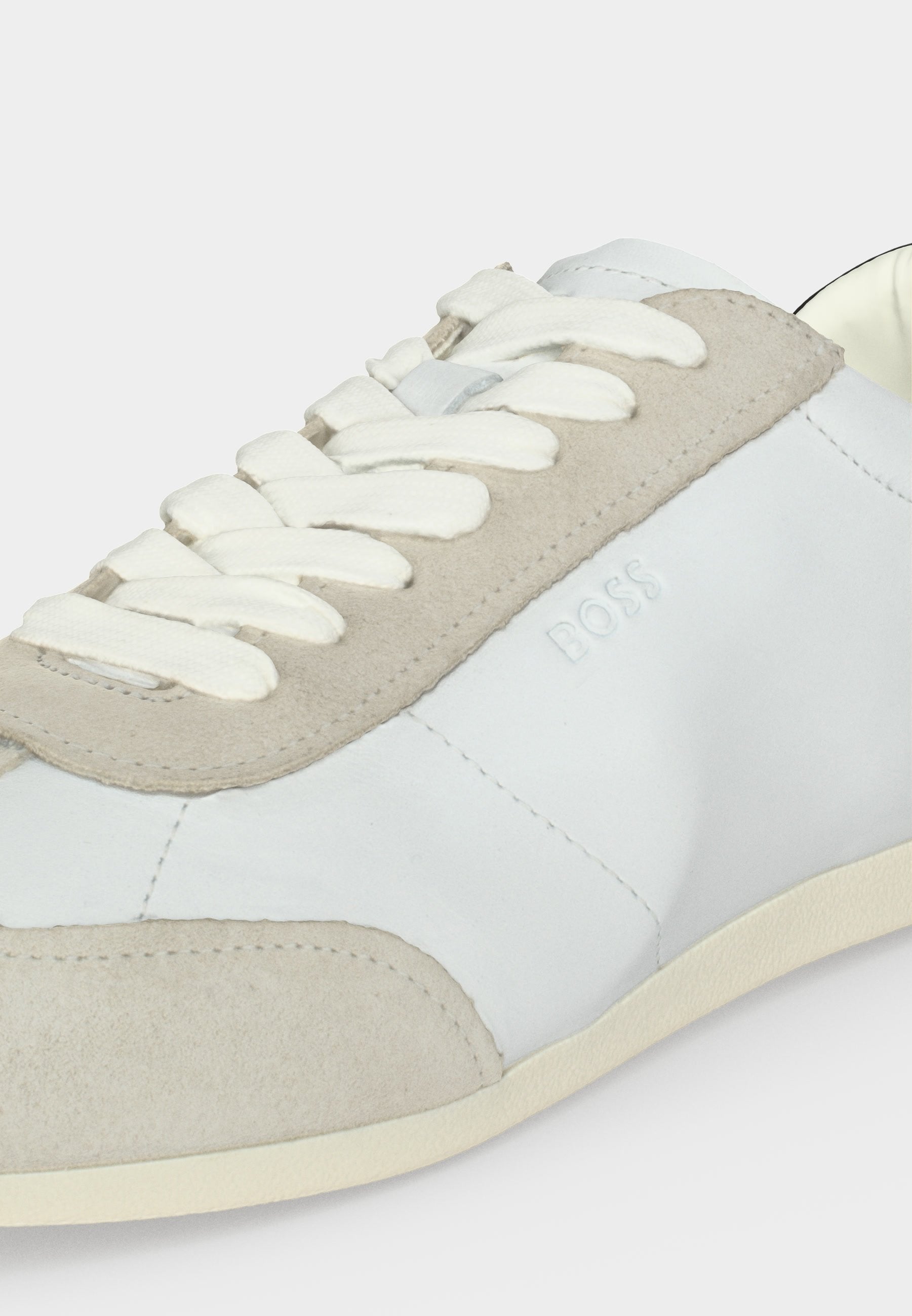 SOLENNE - Trainers - open white
