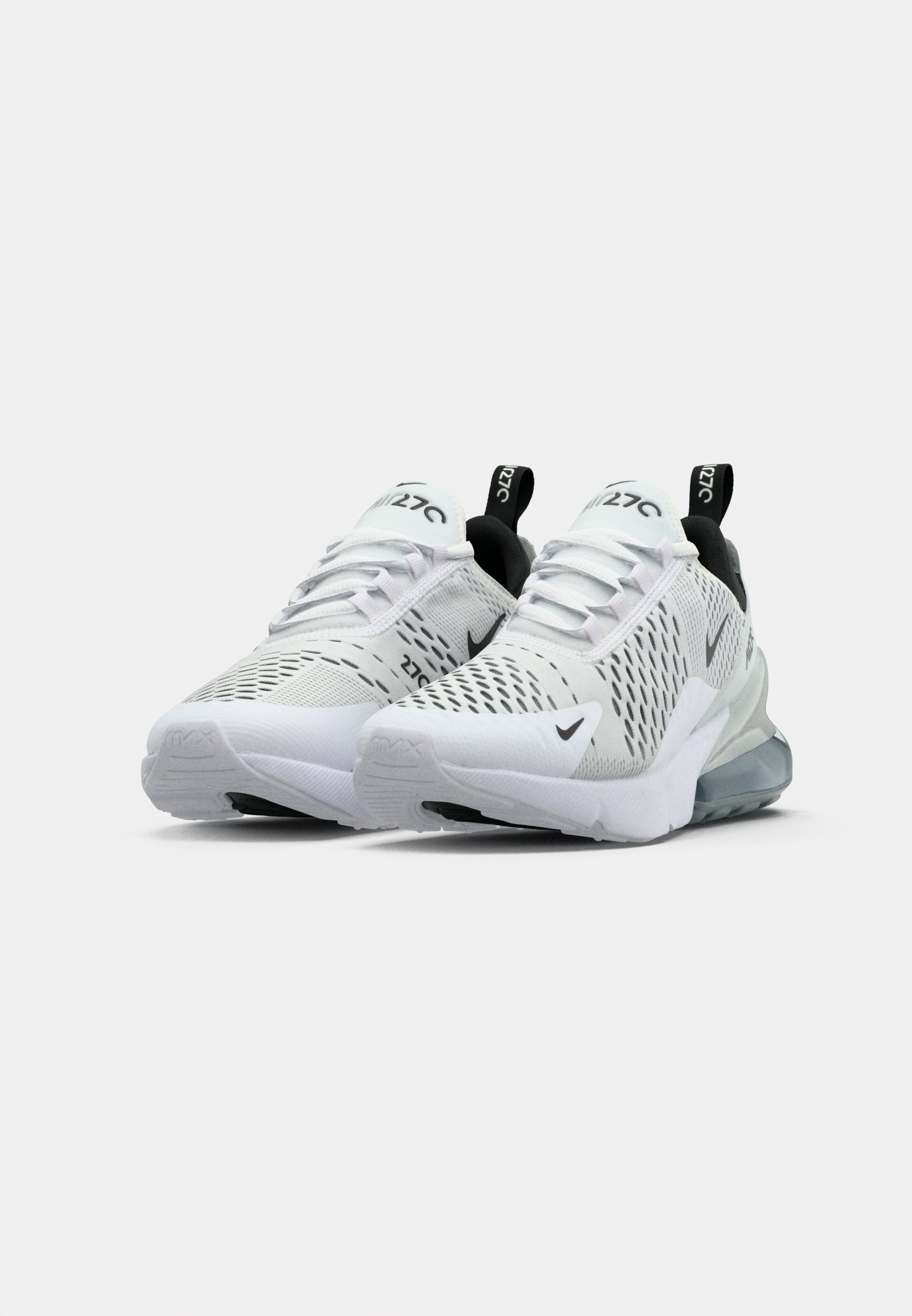 AIR MAX 270 - Trainers - white/black