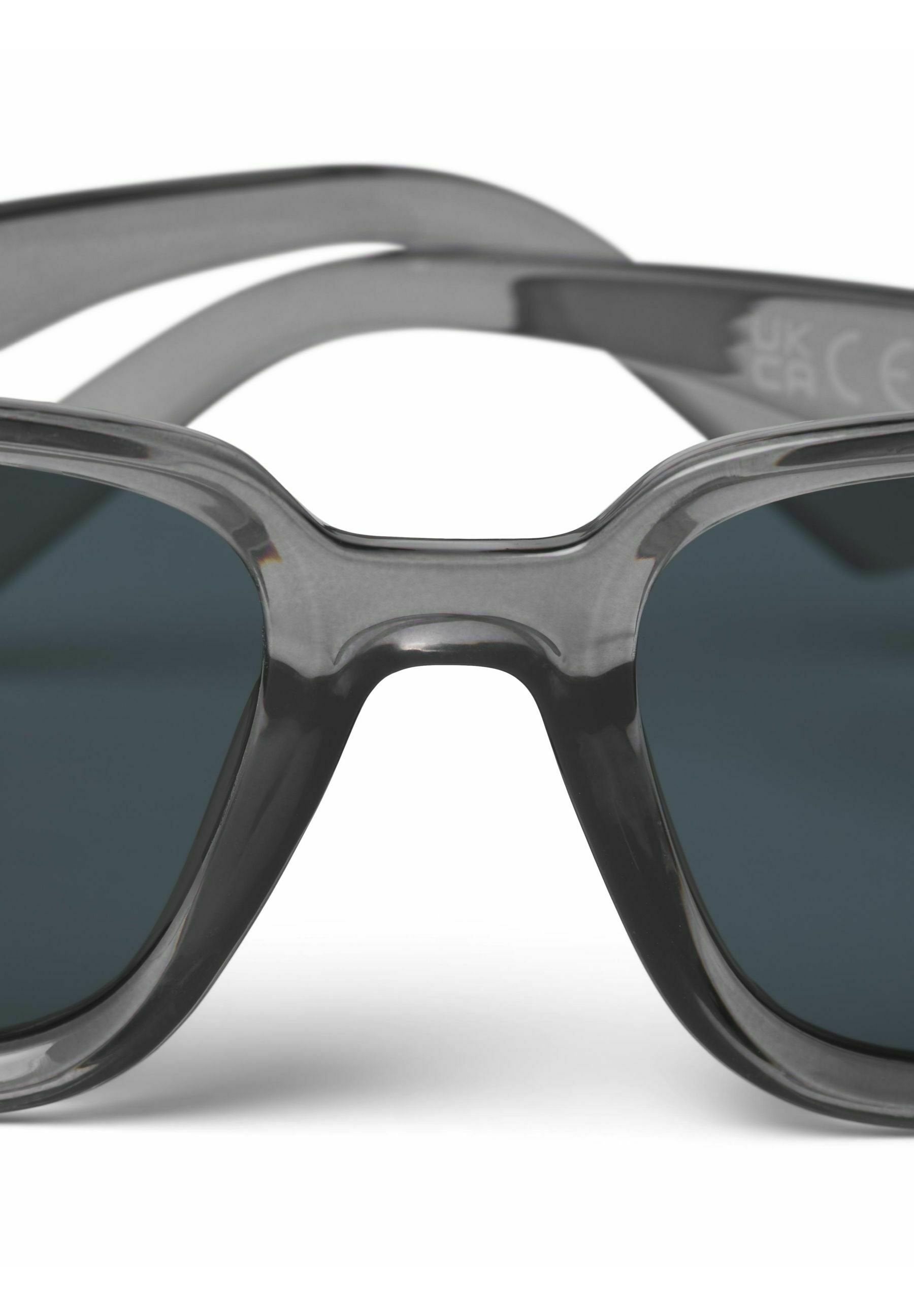 Rectangular Rectangular - Sunglasses - dark grey