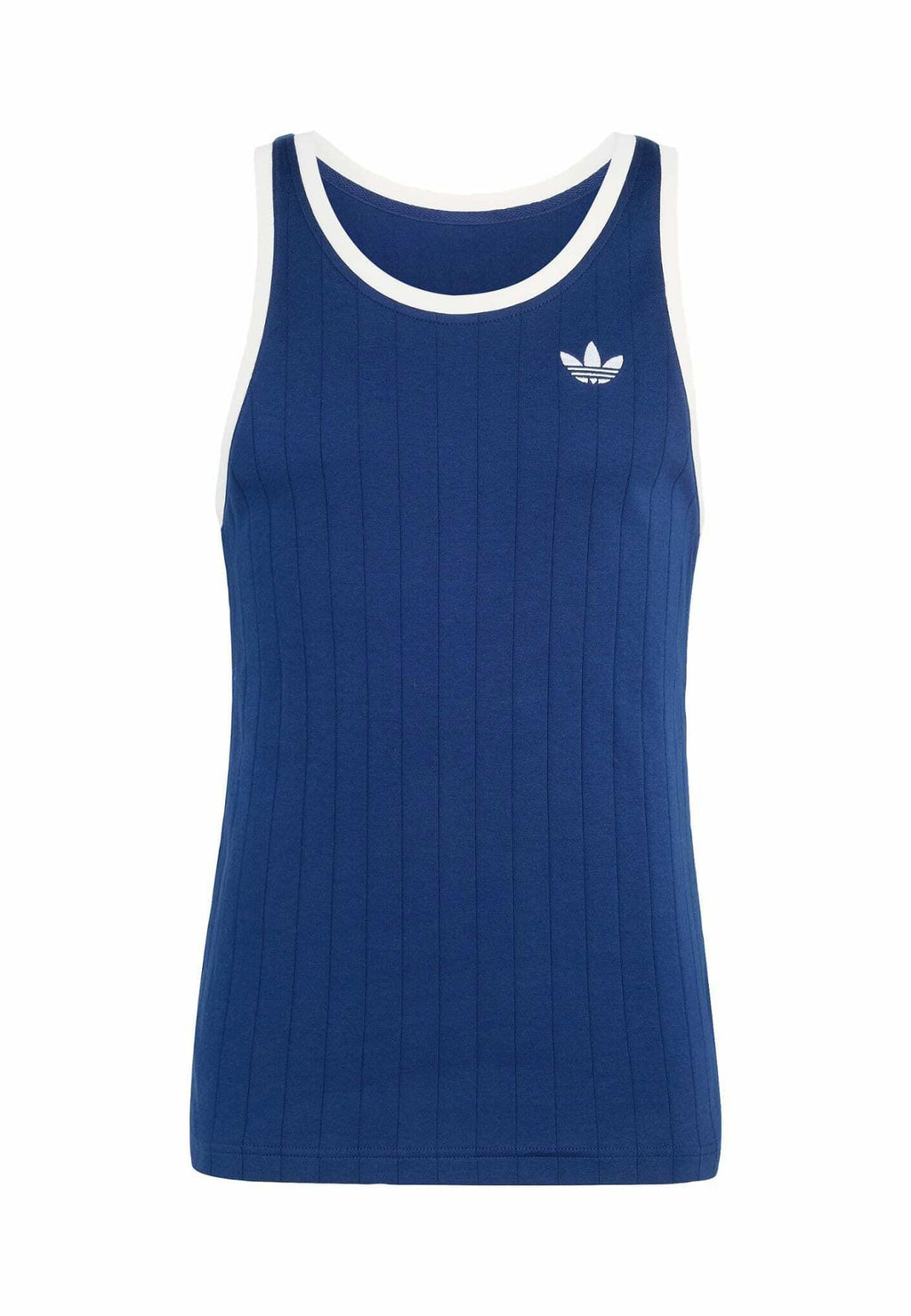 ADIDAS ORIGINALS DROP NEEDLE TANK TOP - Top - night indigo