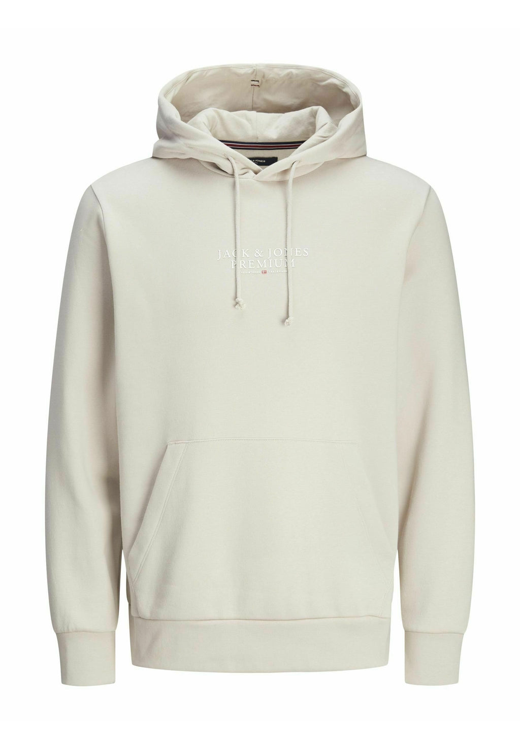 Logo - Hoodie - moonbeam