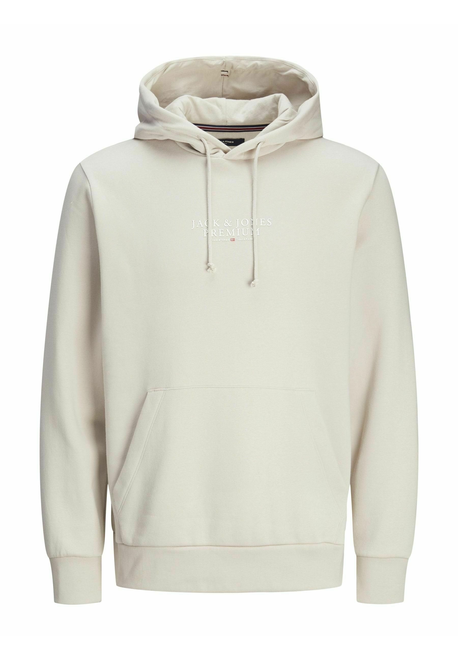 Logo - Hoodie - moonbeam