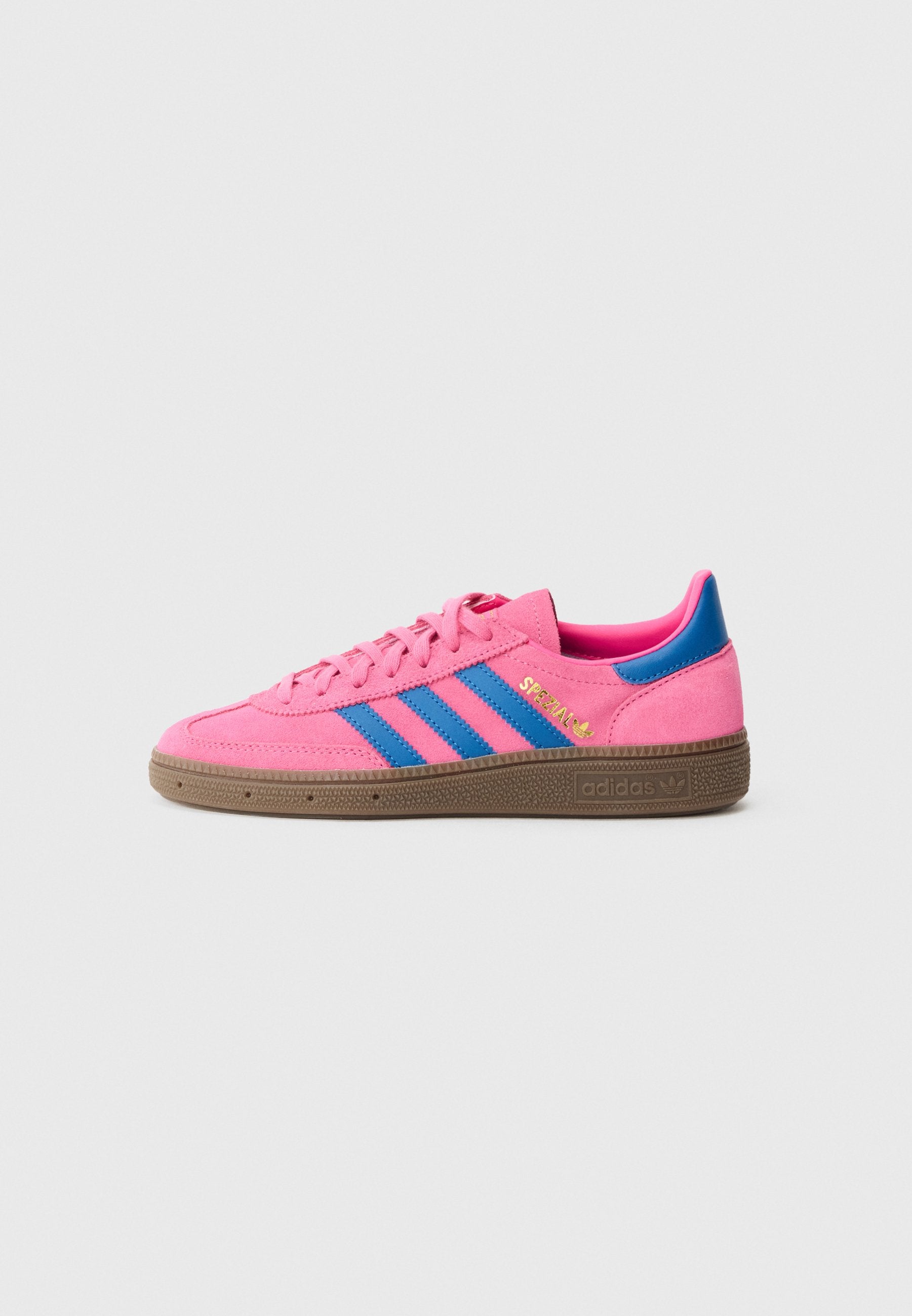 HANDBALL SPEZIAL J - Trainers - shock pink/dark marine/gum