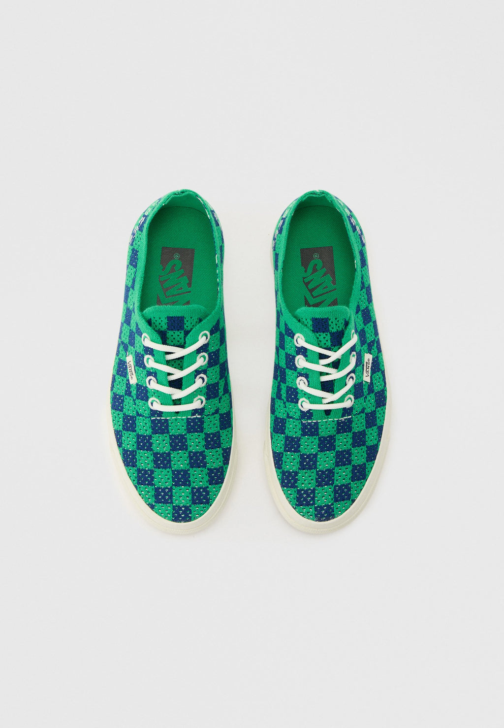PREMIUM AUTHENTIC 44 EK - Skate shoes - green/navy