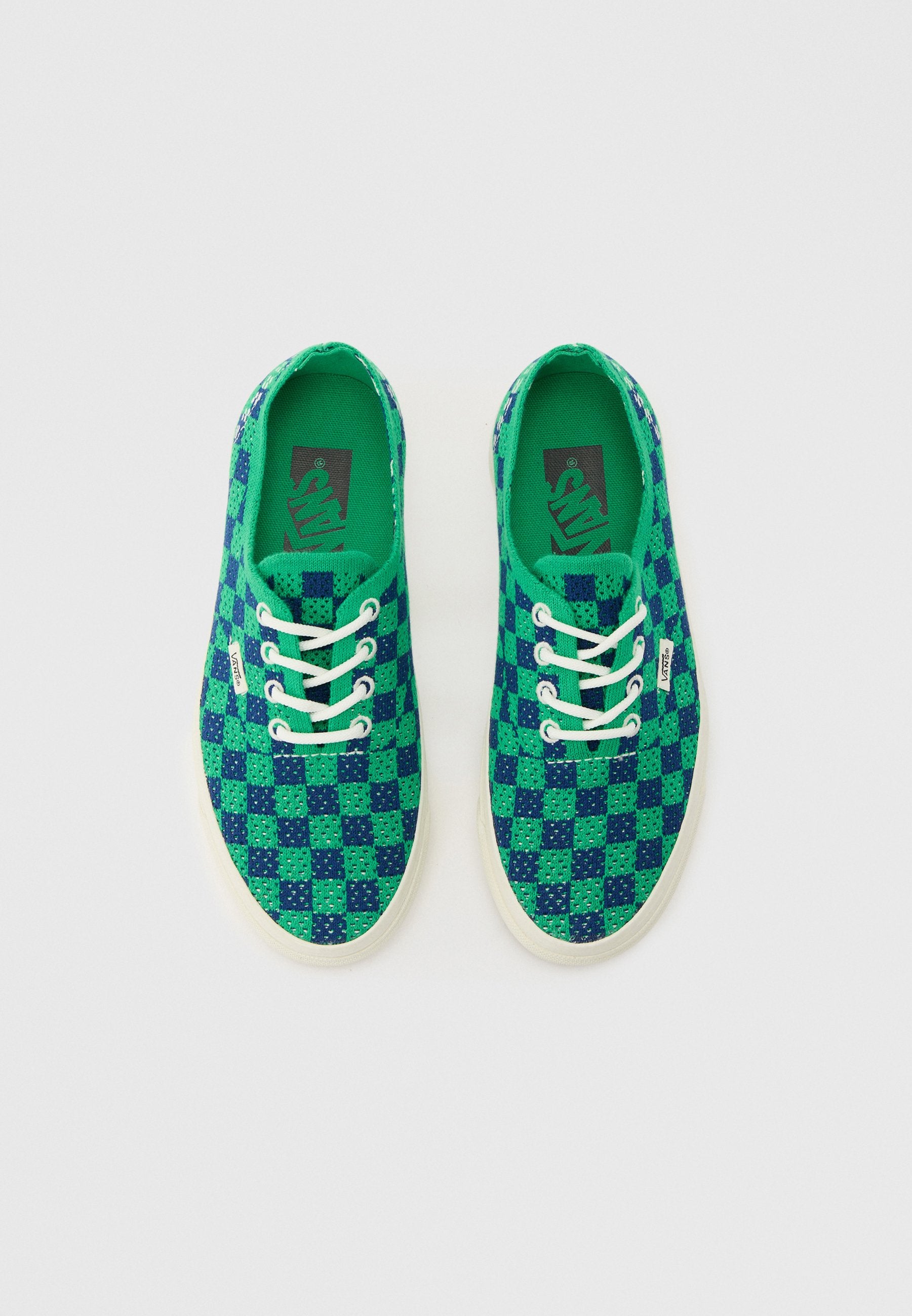 PREMIUM AUTHENTIC 44 EK - Skate shoes - green/navy