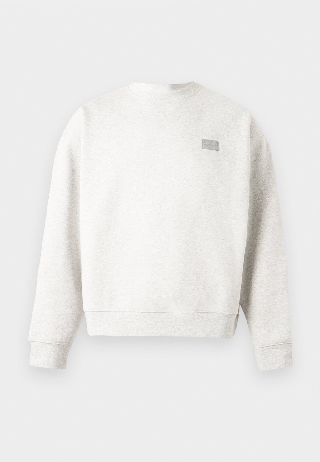 Sweatshirt - ash heather