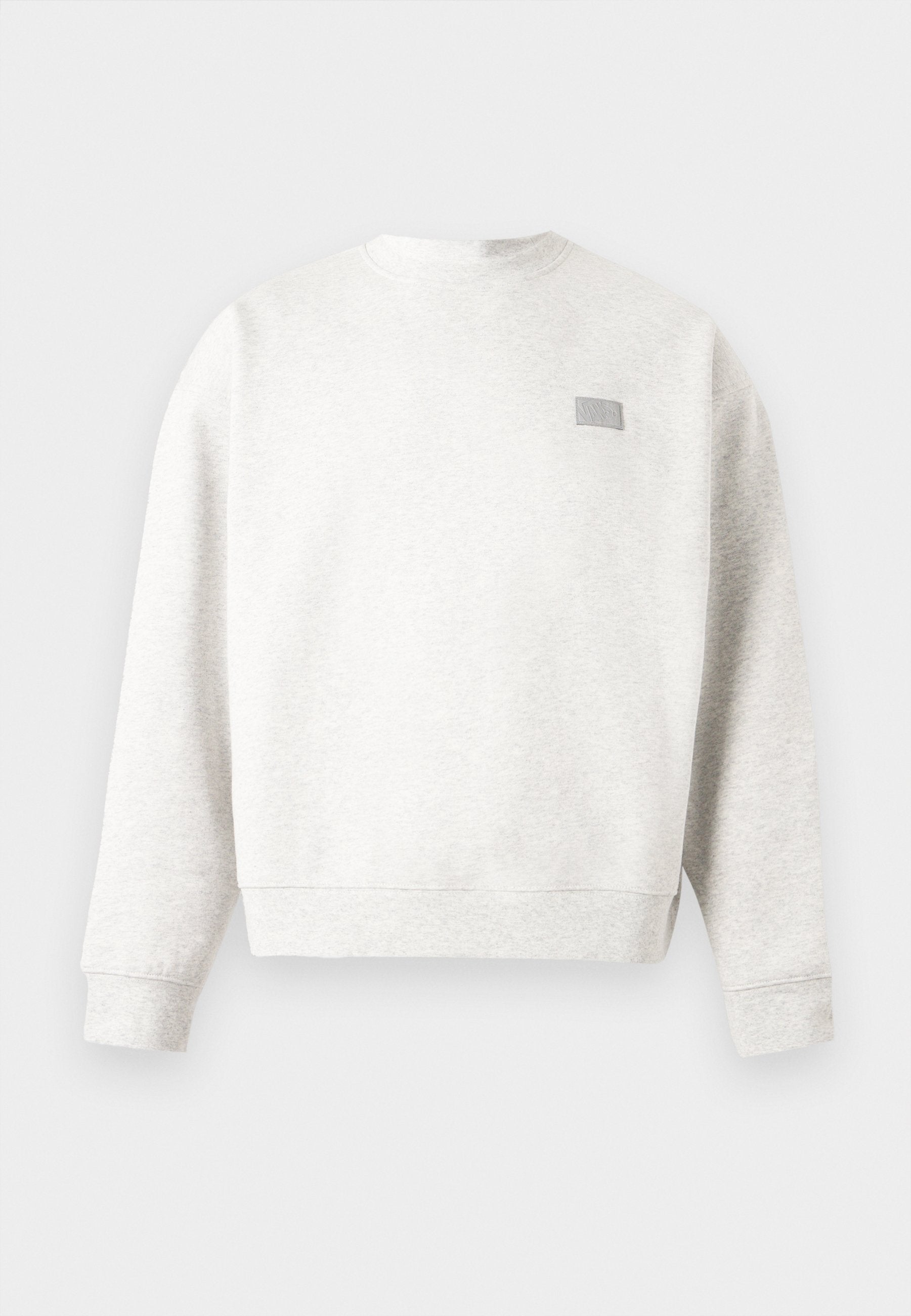 Sweatshirt - ash heather