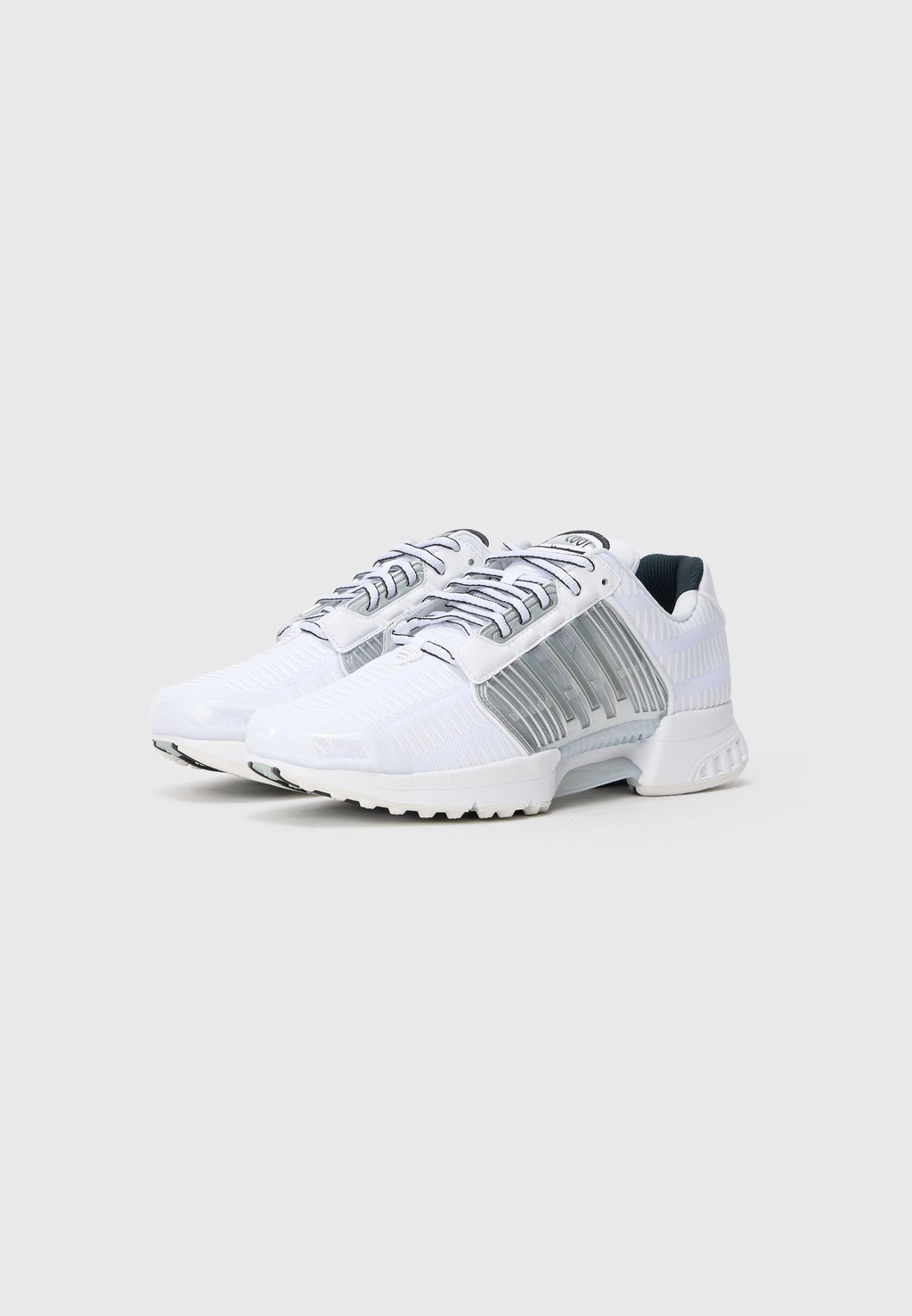 CLIMACOOL 1 UNISEX - Trainers - white/tech grey/silver-coloured