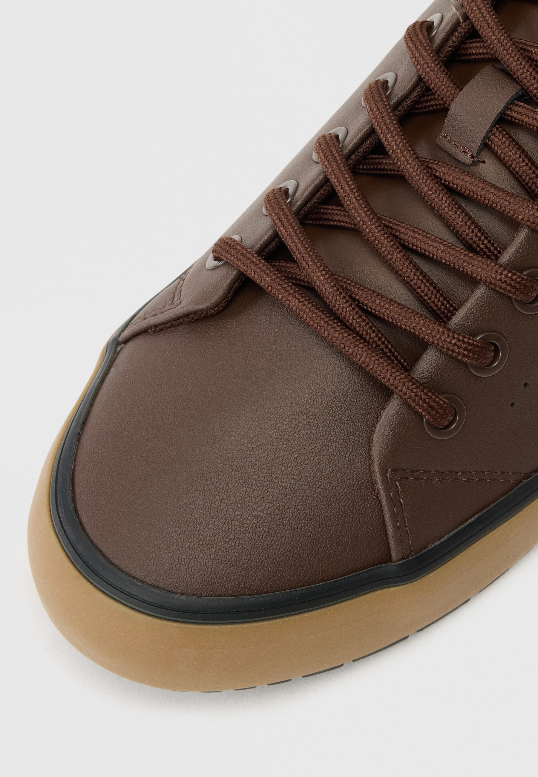HARLEM CORE - Trainers - cocoa